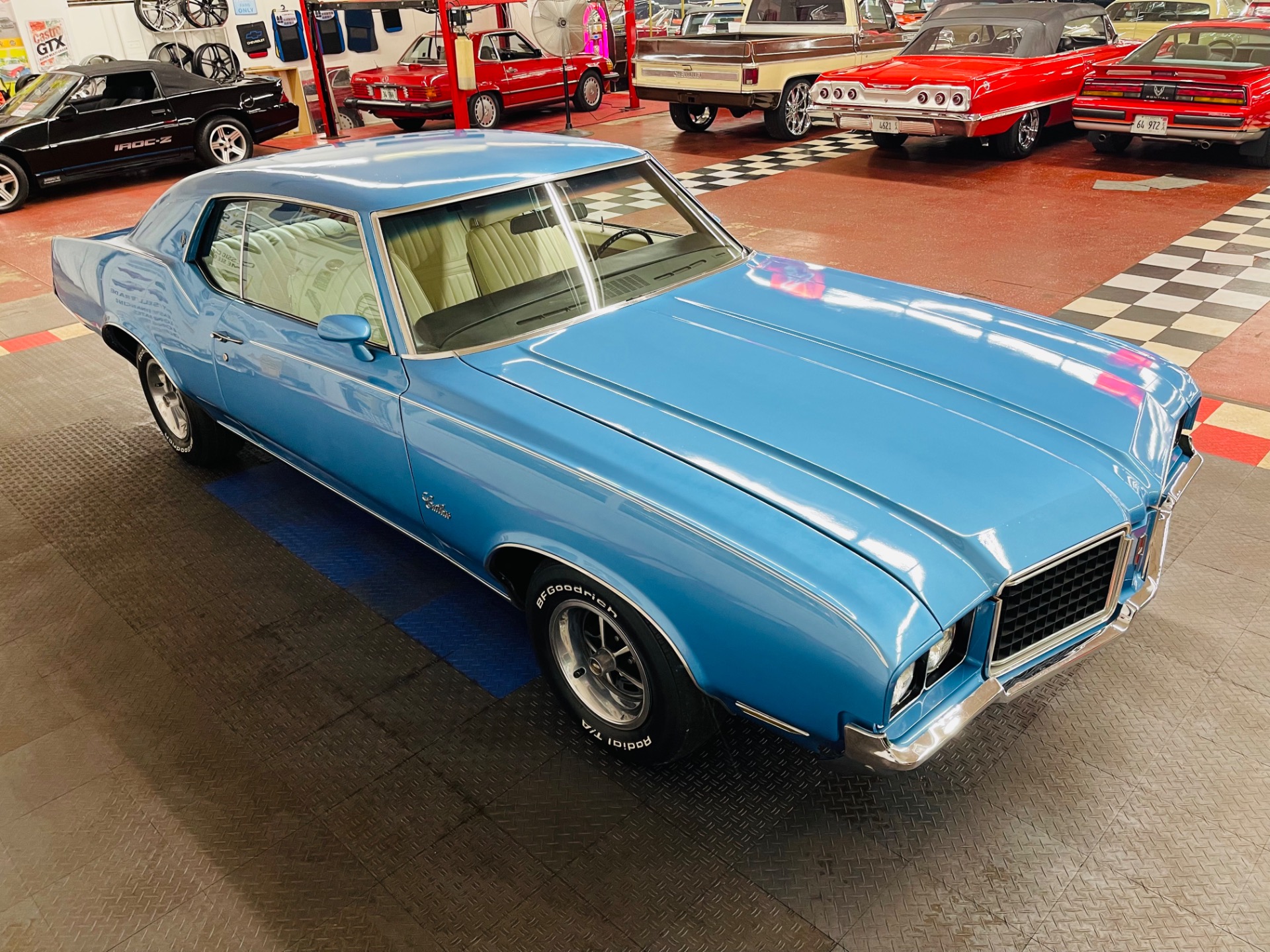 Used 1972 Oldsmobile Cutlass Nicely Restored - SEE VIDEO | St. Petersburg, FL