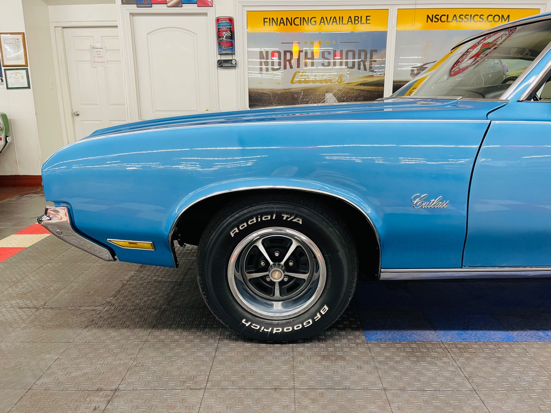 Used 1972 Oldsmobile Cutlass Nicely Restored - SEE VIDEO | St. Petersburg, FL