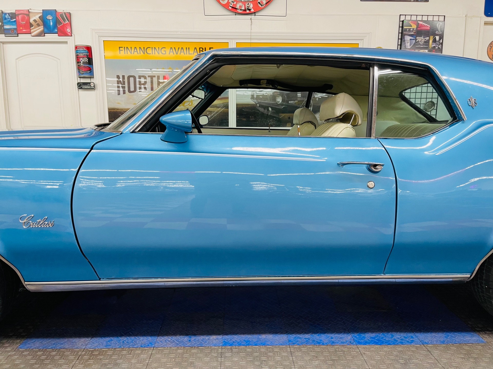 Used 1972 Oldsmobile Cutlass Nicely Restored - SEE VIDEO | St. Petersburg, FL