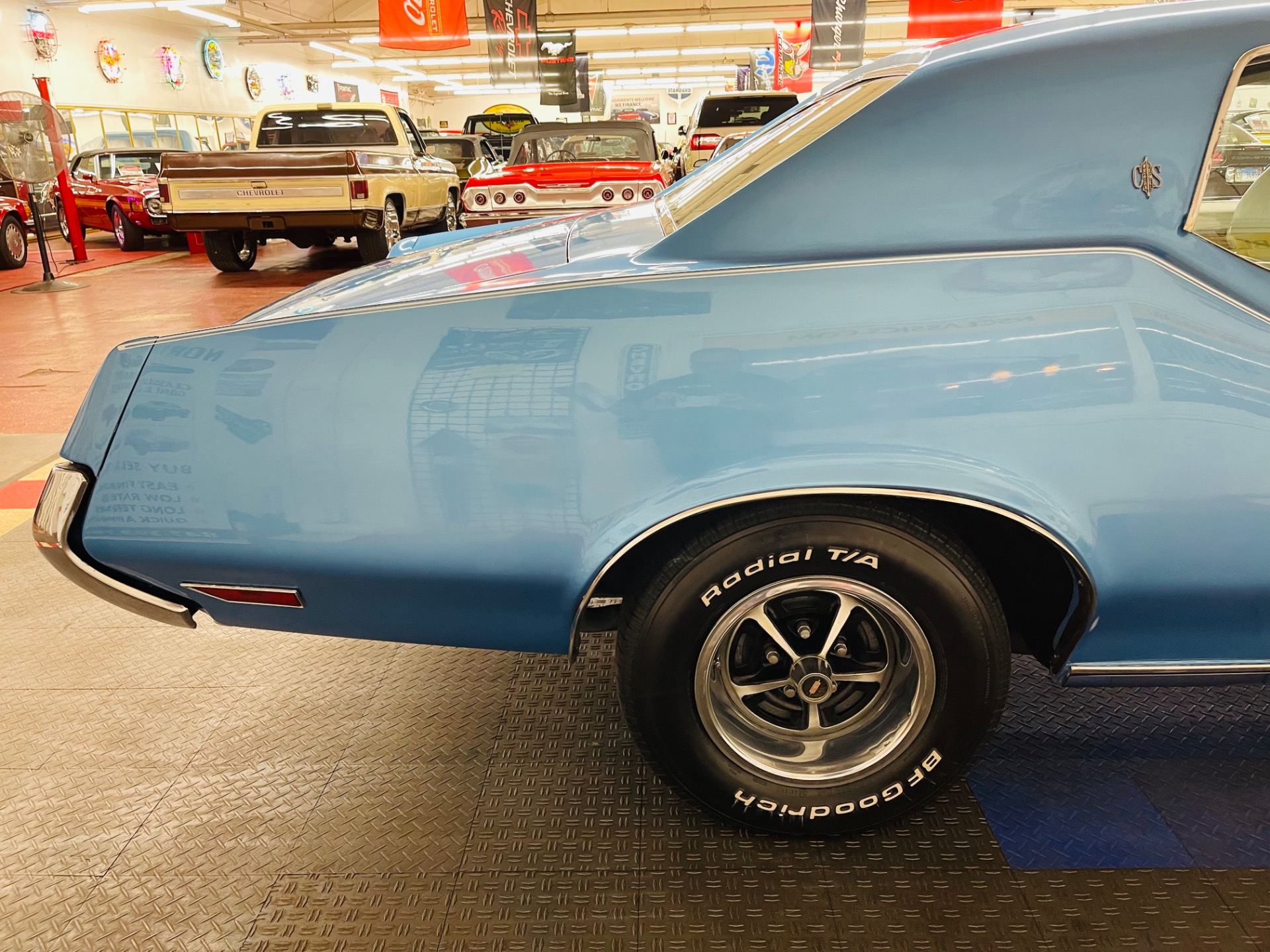 Used 1972 Oldsmobile Cutlass Nicely Restored - SEE VIDEO | St. Petersburg, FL
