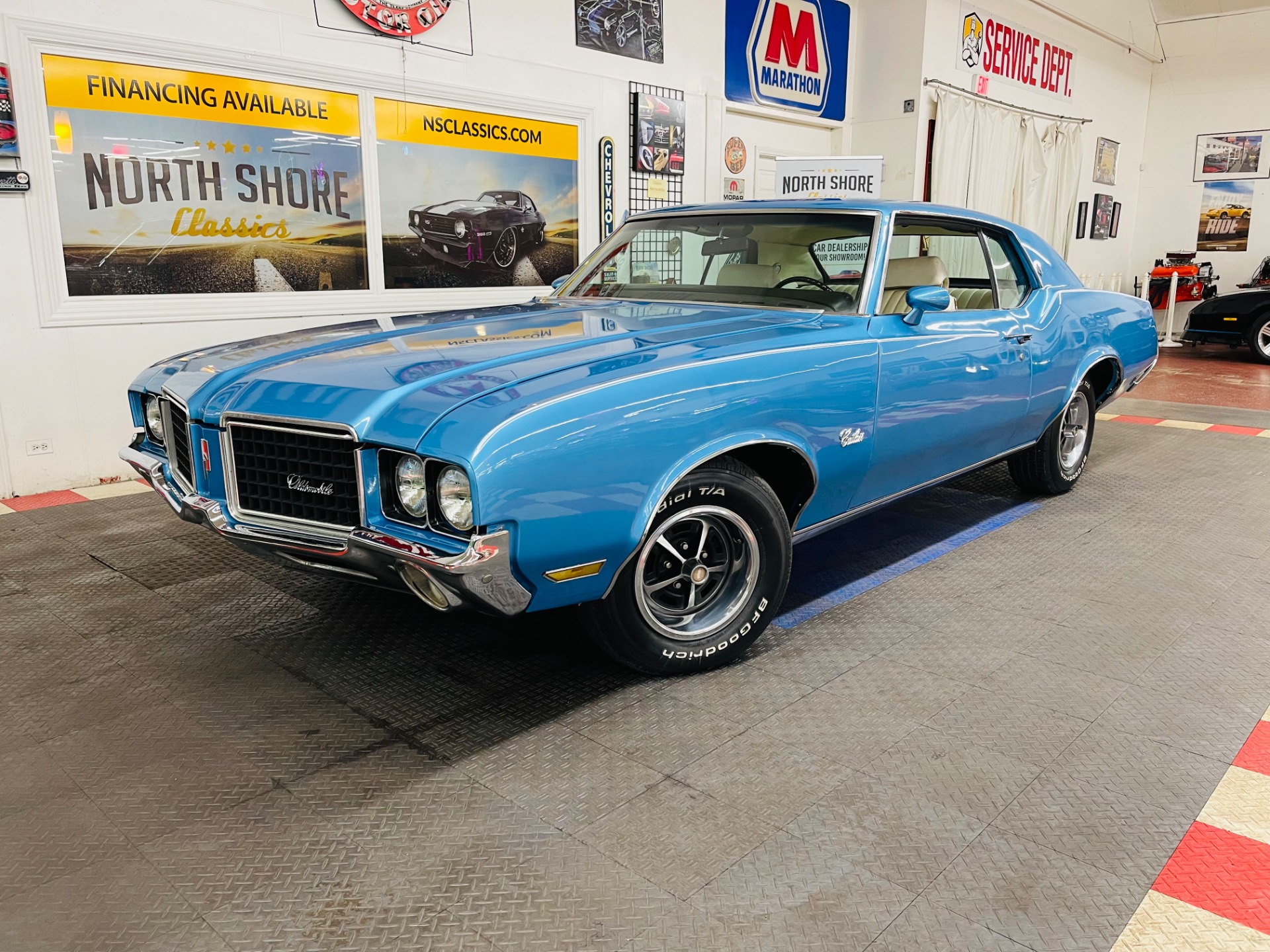 Used 1972 Oldsmobile Cutlass Nicely Restored - SEE VIDEO | St. Petersburg, FL