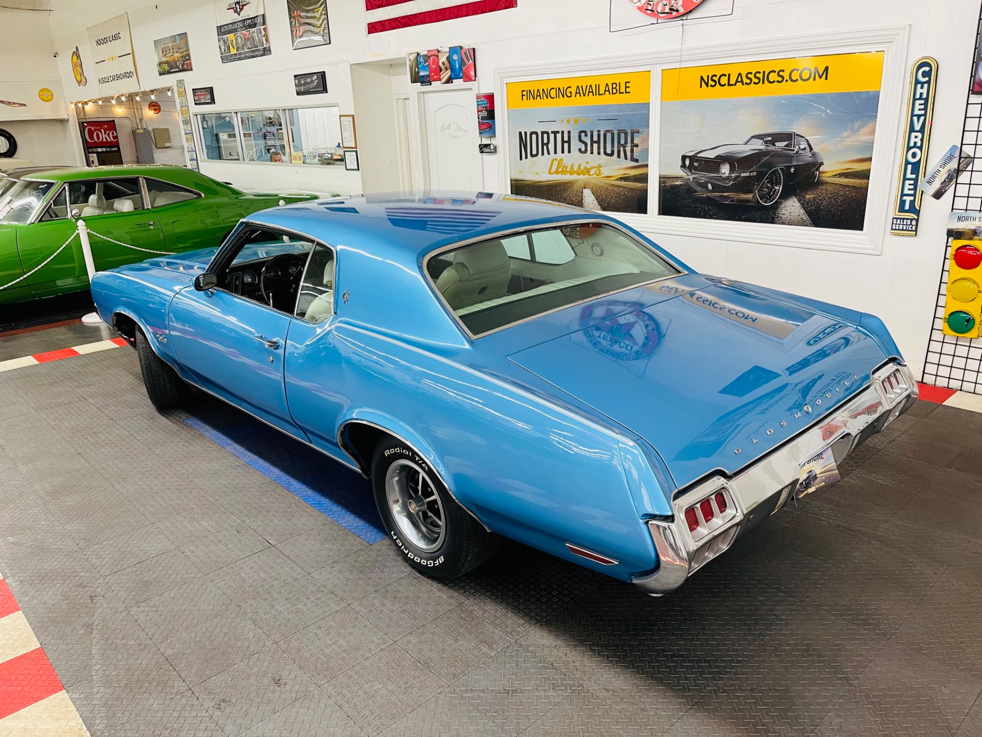 Used 1972 Oldsmobile Cutlass Nicely Restored - SEE VIDEO | St. Petersburg, FL