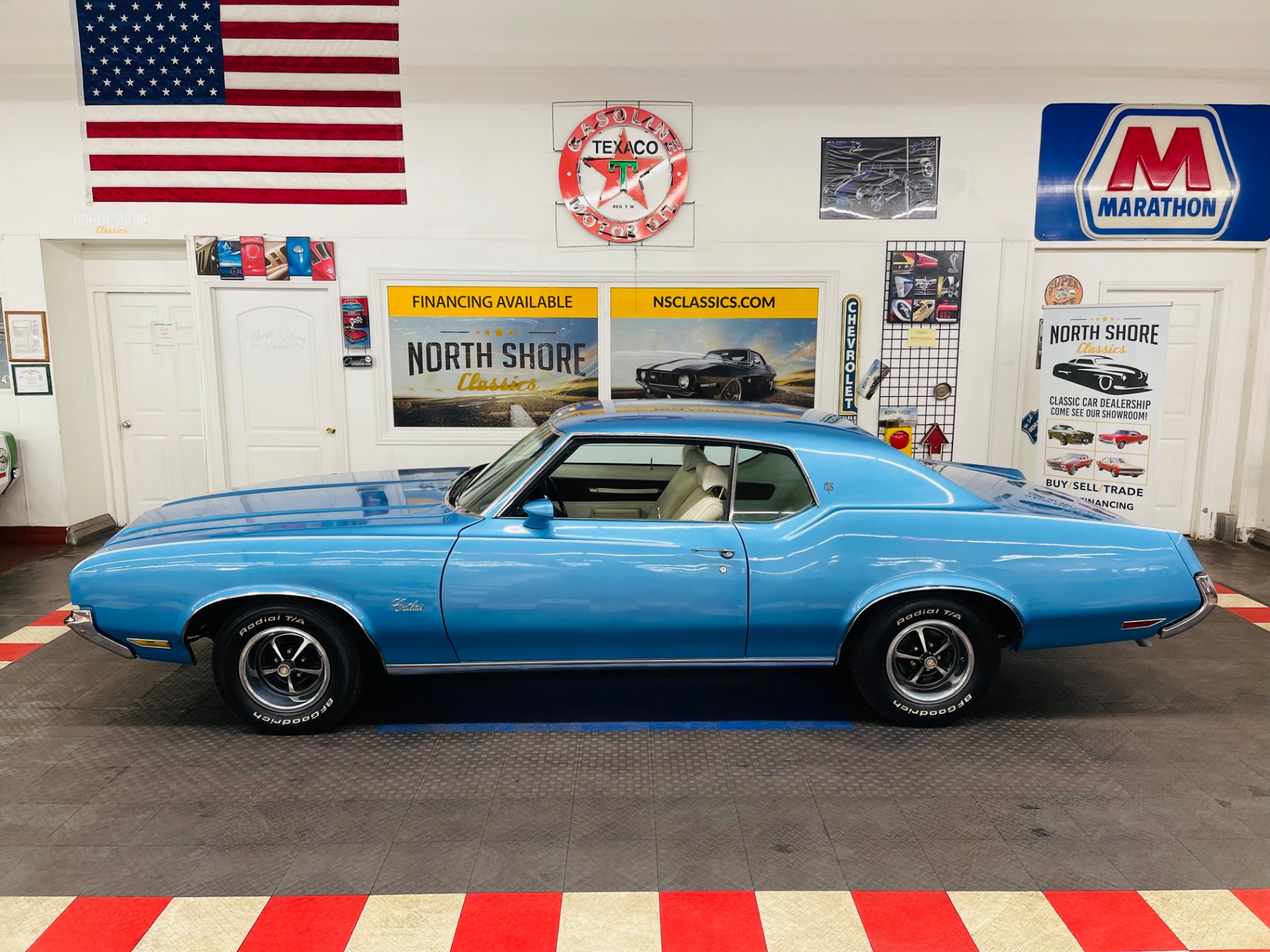 Used 1972 Oldsmobile Cutlass Nicely Restored - SEE VIDEO | St. Petersburg, FL