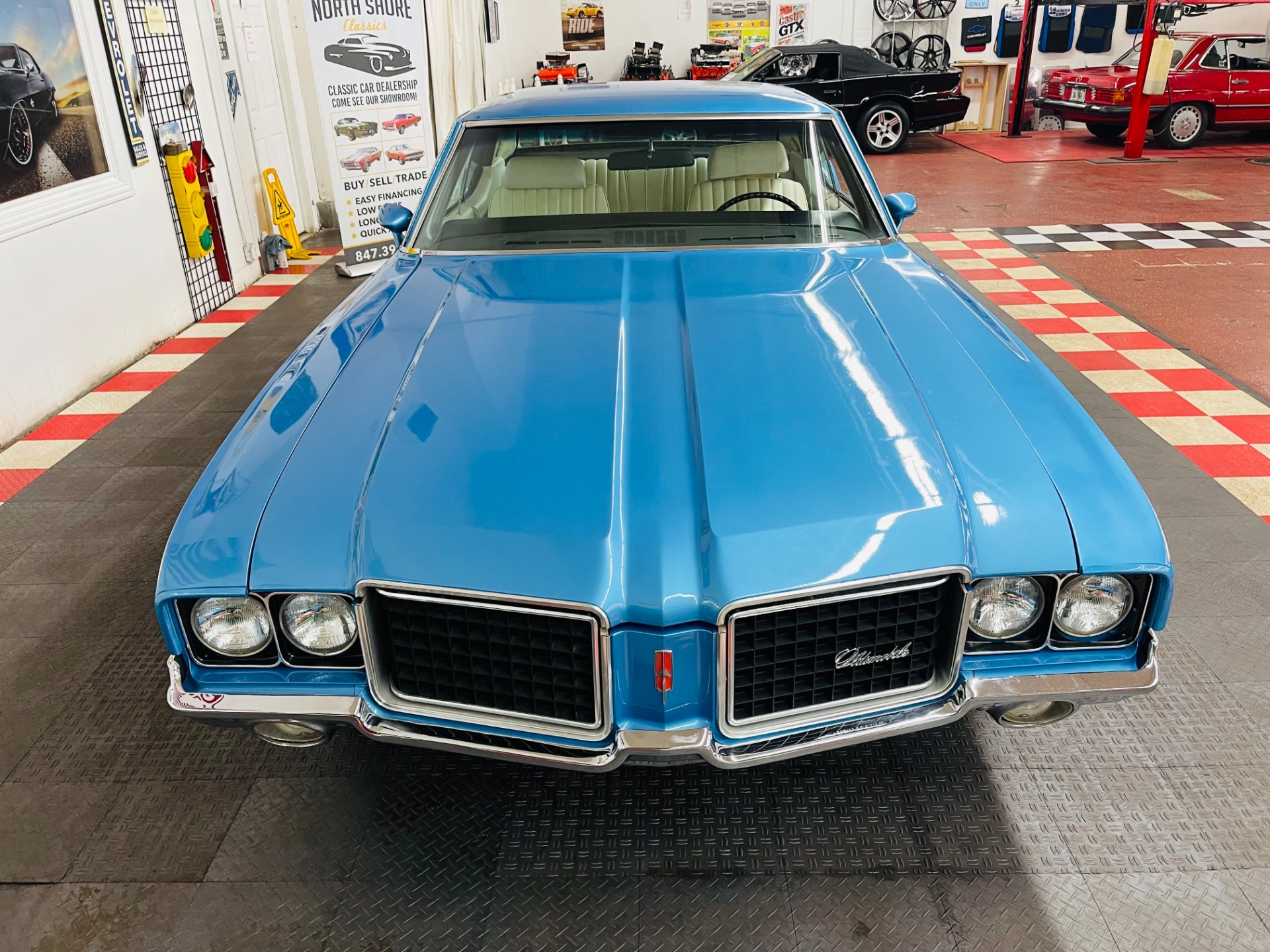 Used 1972 Oldsmobile Cutlass Nicely Restored - SEE VIDEO | St. Petersburg, FL