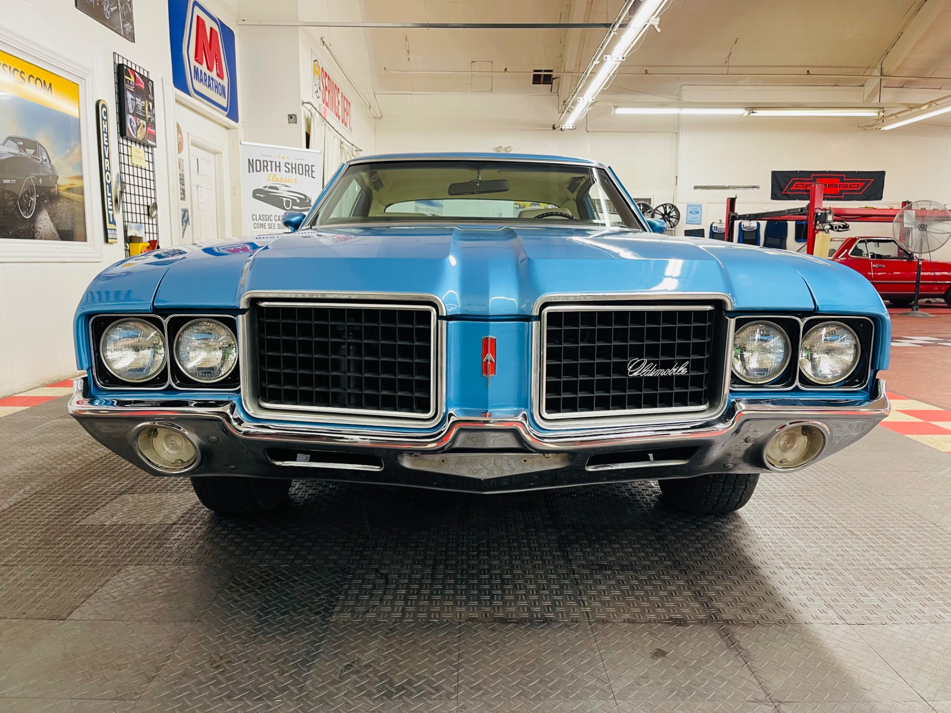 Used 1972 Oldsmobile Cutlass Nicely Restored - SEE VIDEO | St. Petersburg, FL