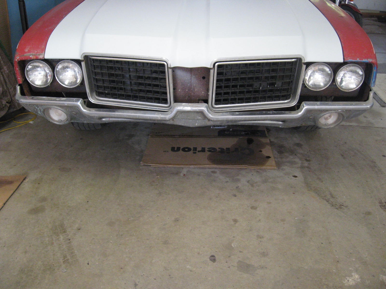 Used 1972 Oldsmobile Cutlass Nicely Restored - SEE VIDEO | Mundelein, IL