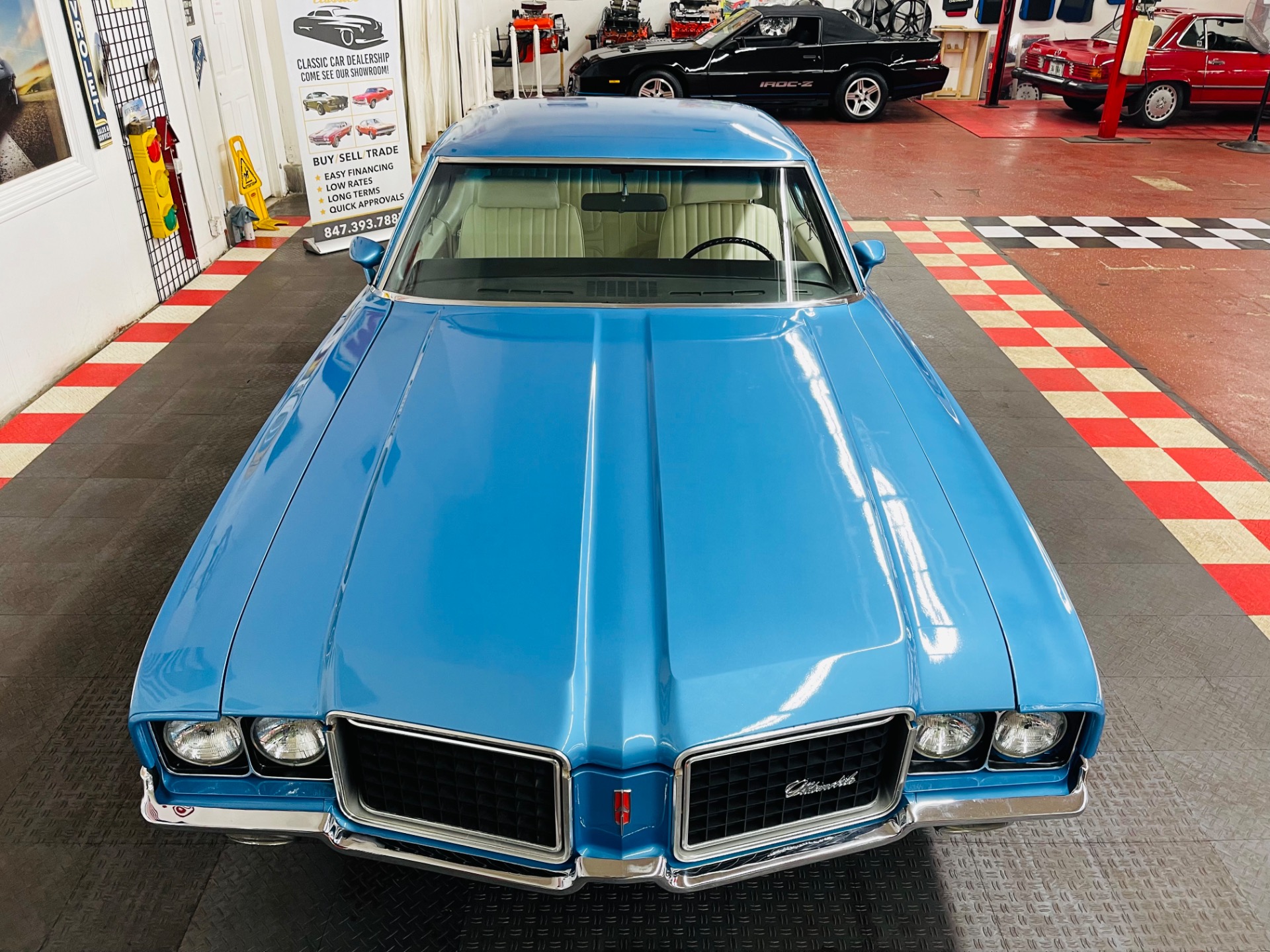 Used 1972 Oldsmobile Cutlass Nicely Restored - SEE VIDEO | St. Petersburg, FL
