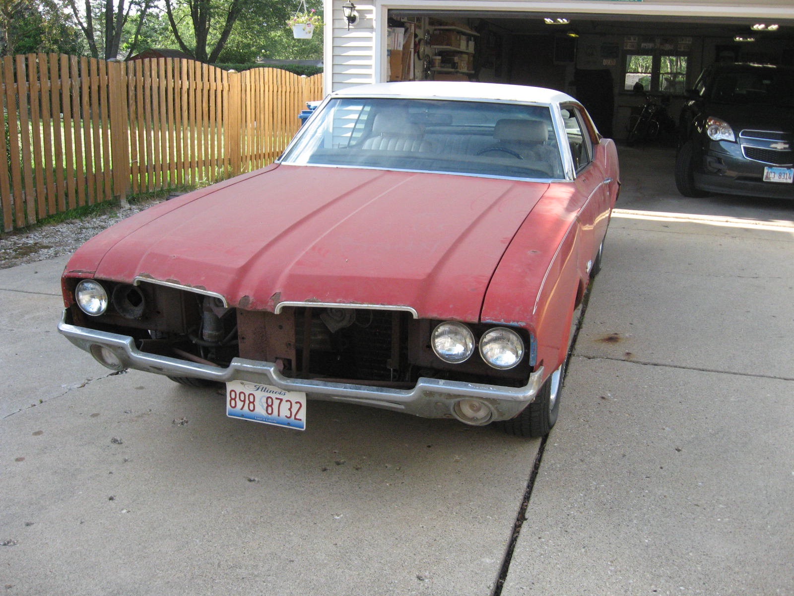 Used 1972 Oldsmobile Cutlass Nicely Restored - SEE VIDEO | Mundelein, IL