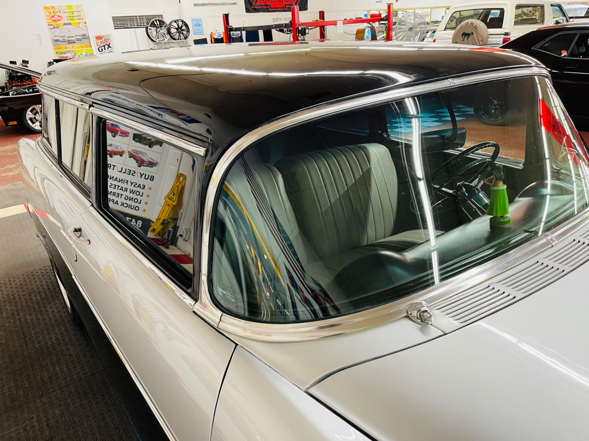 Used 1956 Chevrolet 150 - Handy Man Wagon - CUSTOM BUILD - SEE VIDEO | St. Petersburg, FL