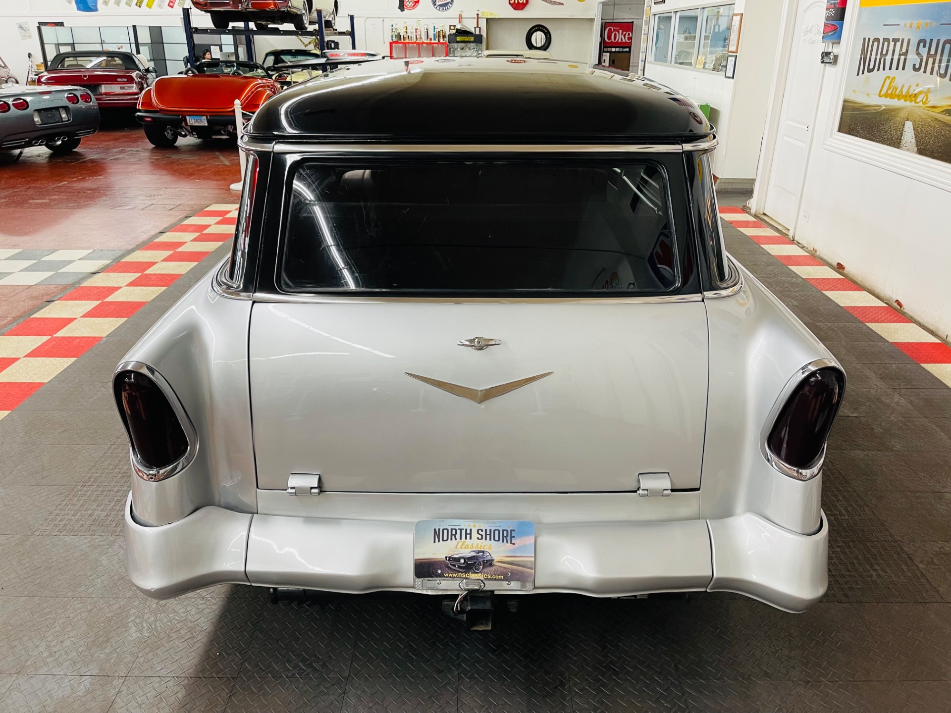 Used 1956 Chevrolet 150 - Handy Man Wagon - CUSTOM BUILD - SEE VIDEO | St. Petersburg, FL