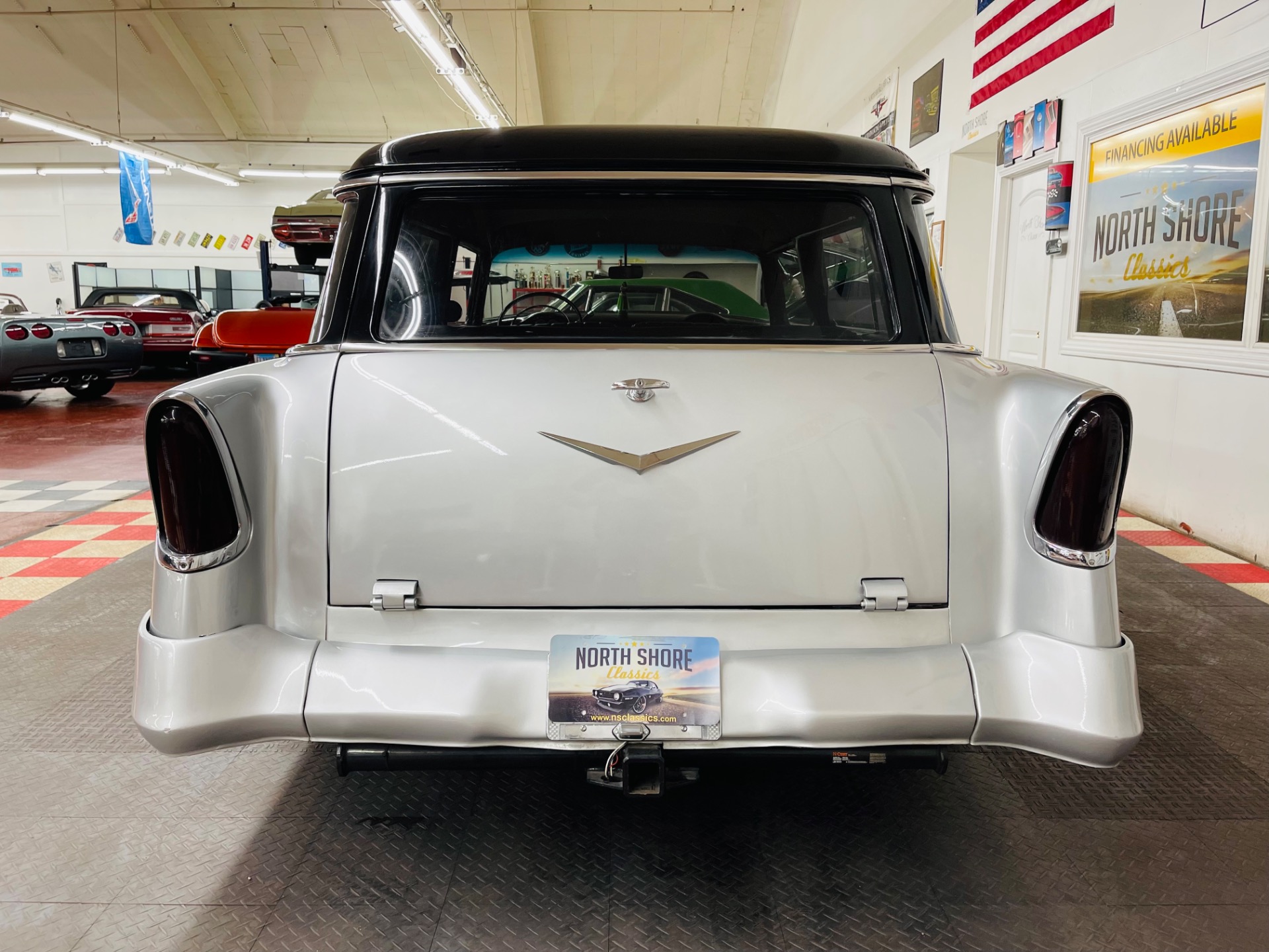 Used 1956 Chevrolet 150 - Handy Man Wagon - CUSTOM BUILD - SEE VIDEO | St. Petersburg, FL