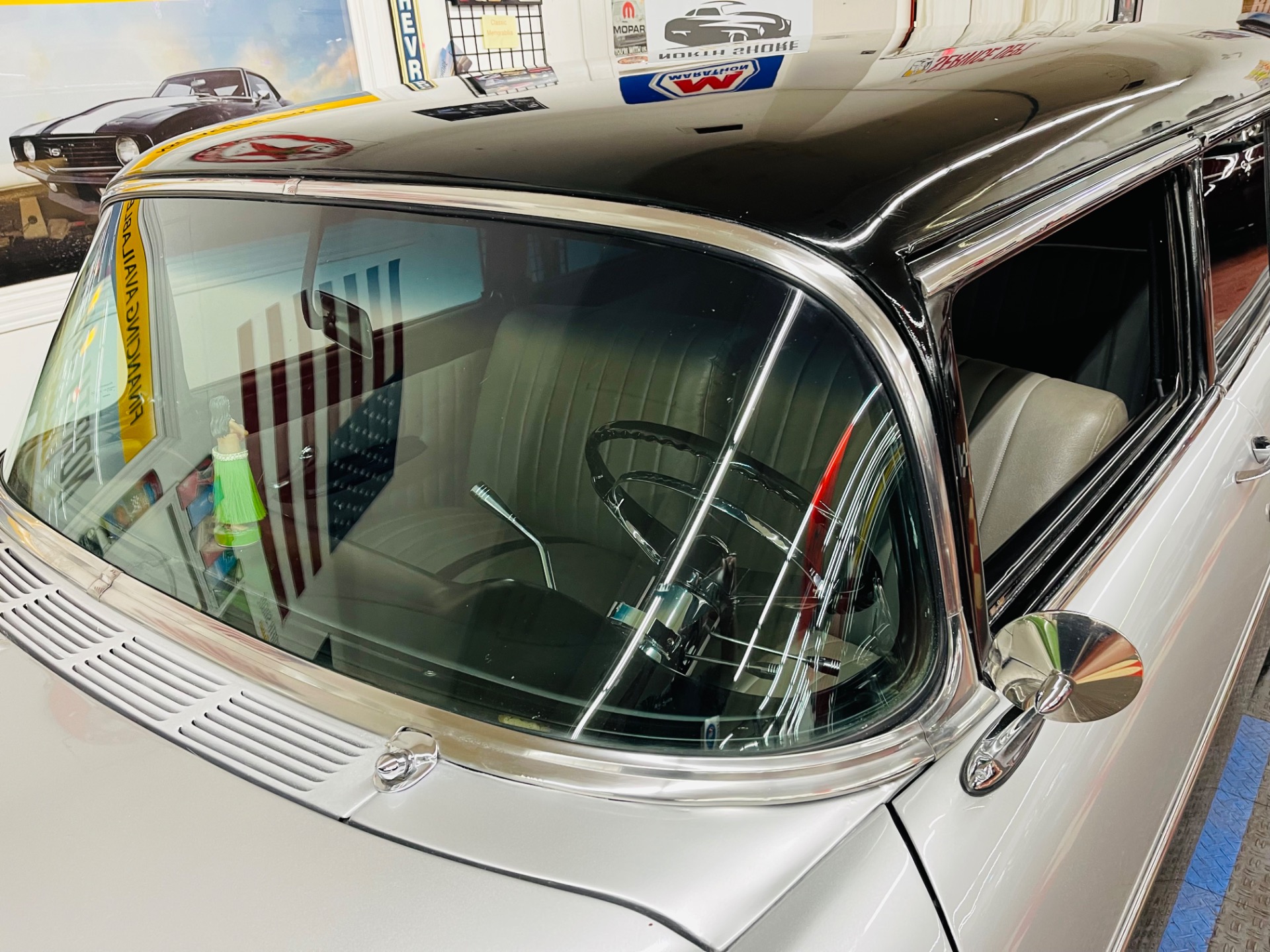 Used 1956 Chevrolet 150 - Handy Man Wagon - CUSTOM BUILD - SEE VIDEO | St. Petersburg, FL