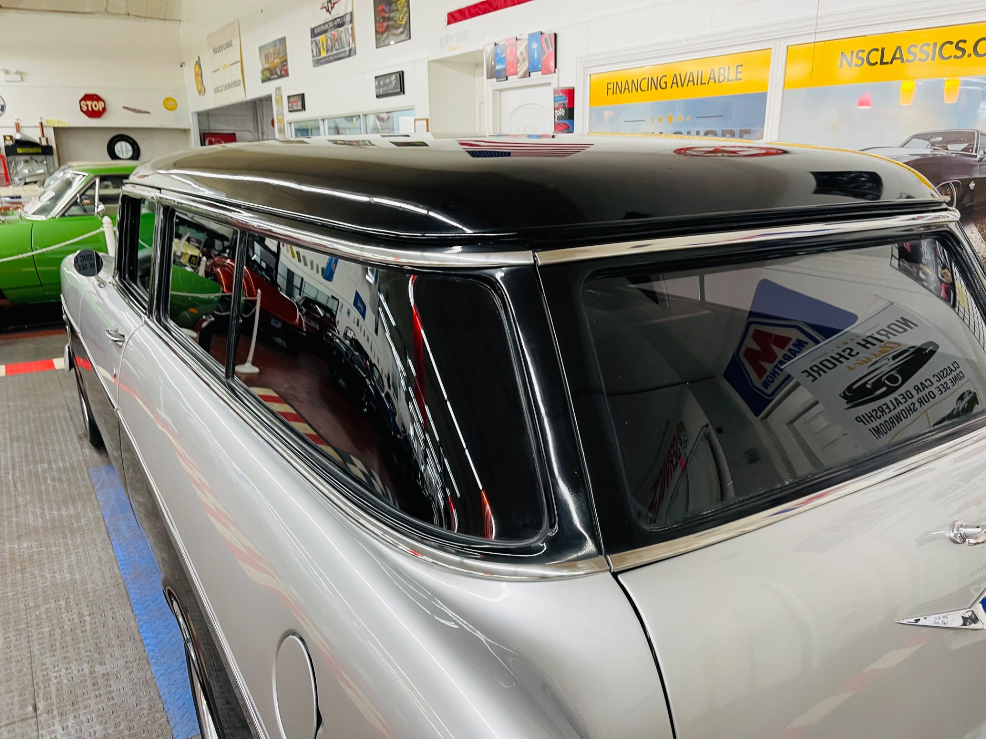 Used 1956 Chevrolet 150 - Handy Man Wagon - CUSTOM BUILD - SEE VIDEO | St. Petersburg, FL
