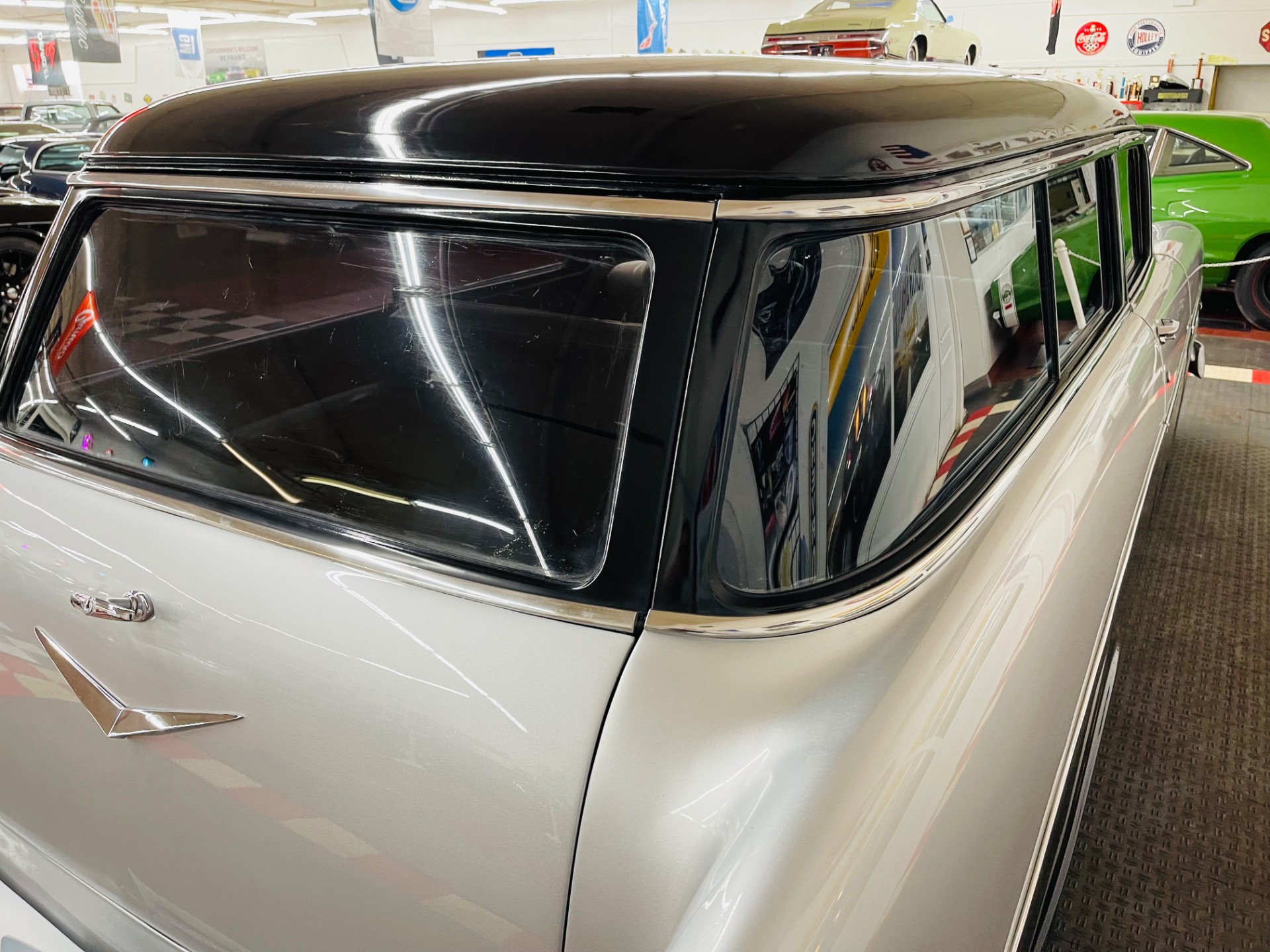 Used 1956 Chevrolet 150 - Handy Man Wagon - CUSTOM BUILD - SEE VIDEO | St. Petersburg, FL