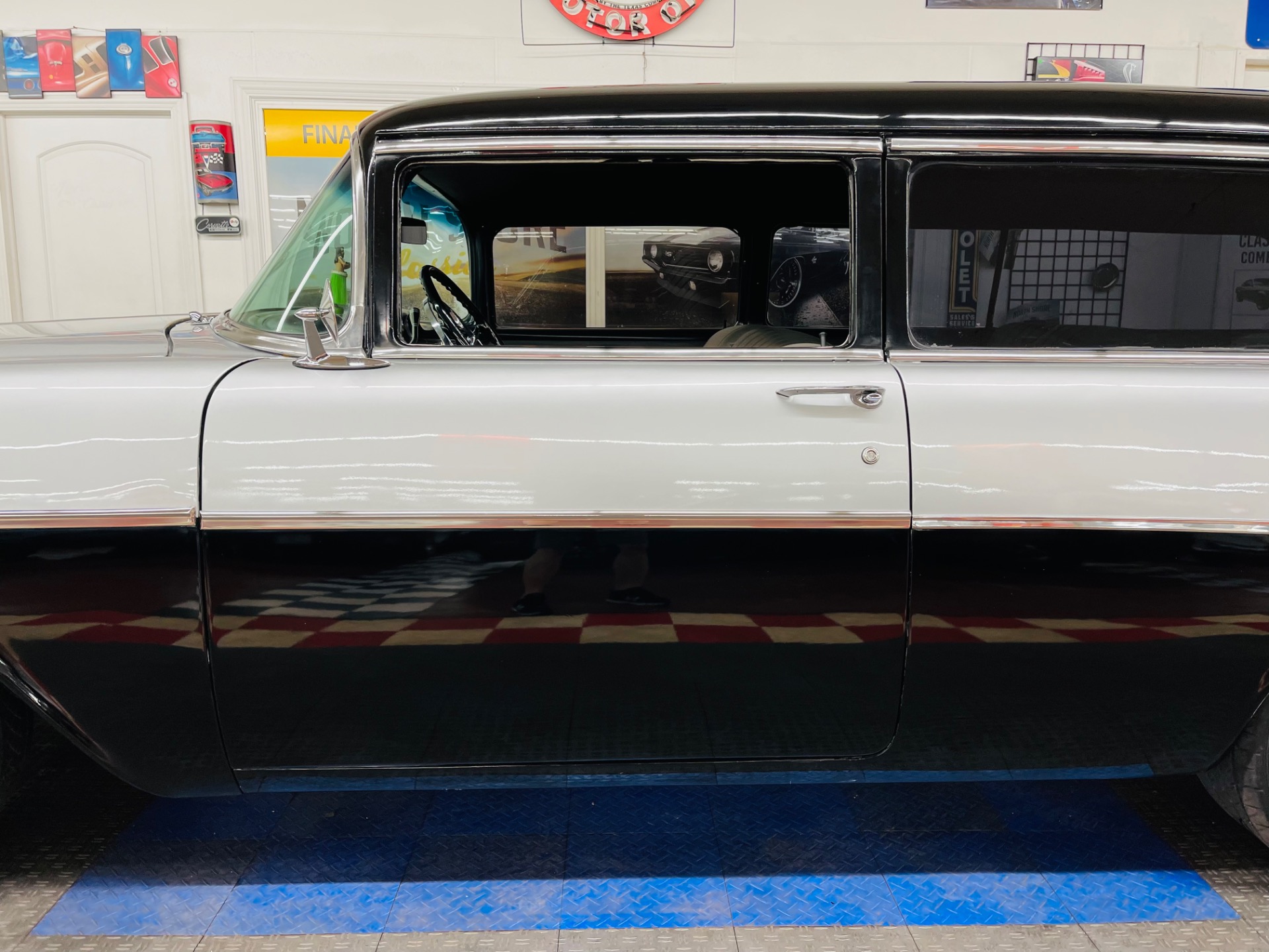 Used 1956 Chevrolet 150 - Handy Man Wagon - CUSTOM BUILD - SEE VIDEO | St. Petersburg, FL