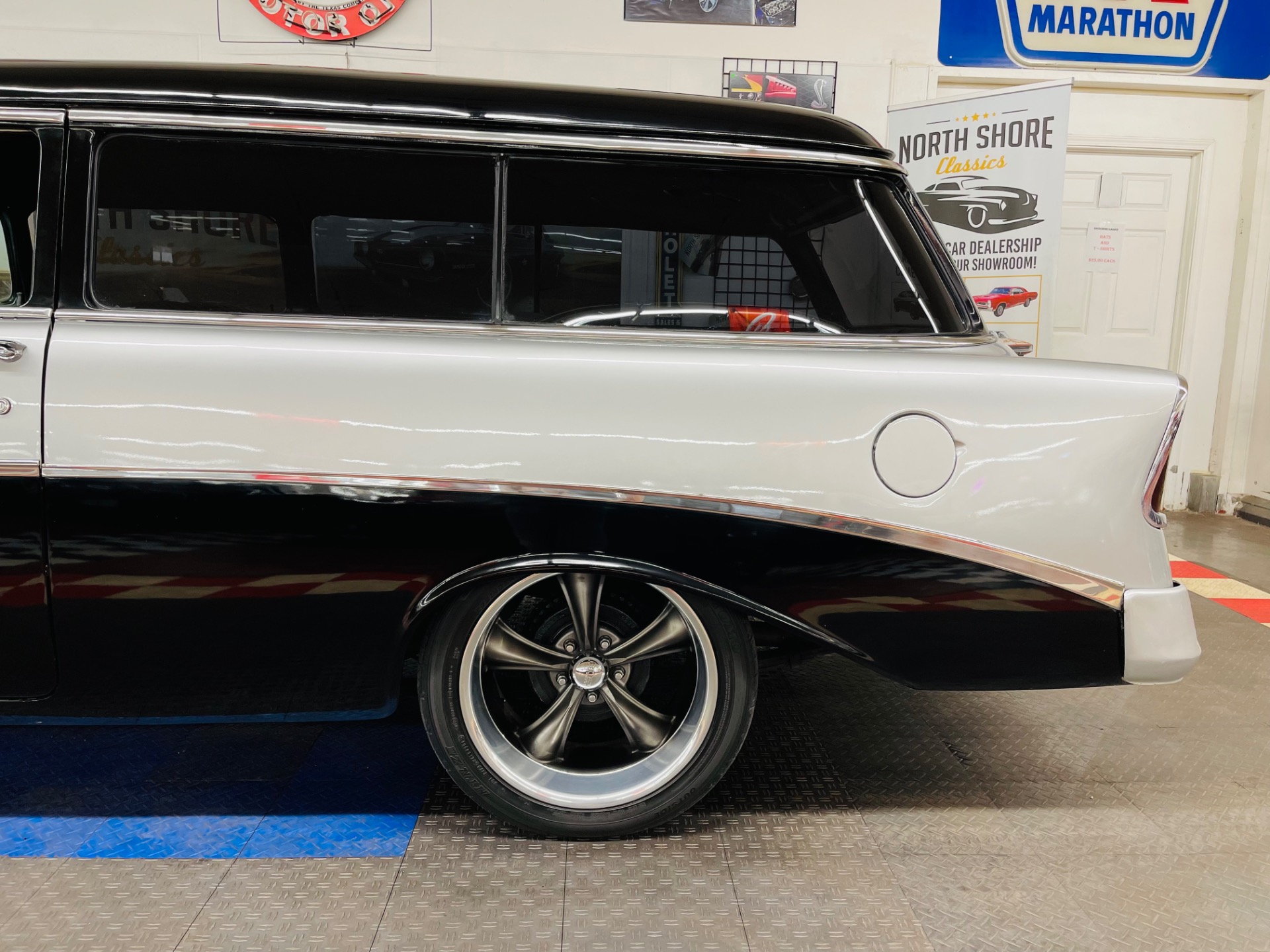 Used 1956 Chevrolet 150 - Handy Man Wagon - CUSTOM BUILD - SEE VIDEO | St. Petersburg, FL