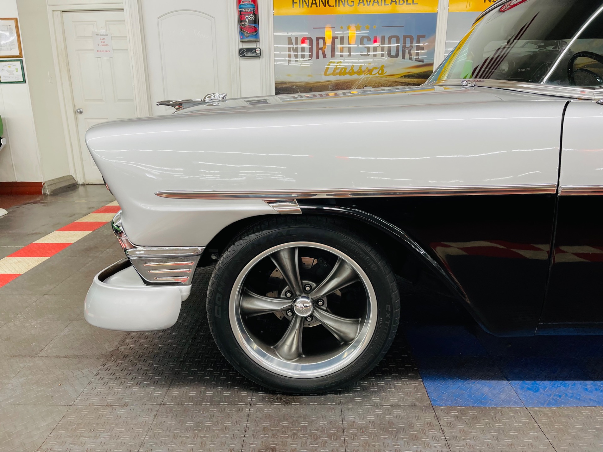 Used 1956 Chevrolet 150 - Handy Man Wagon - CUSTOM BUILD - SEE VIDEO | St. Petersburg, FL