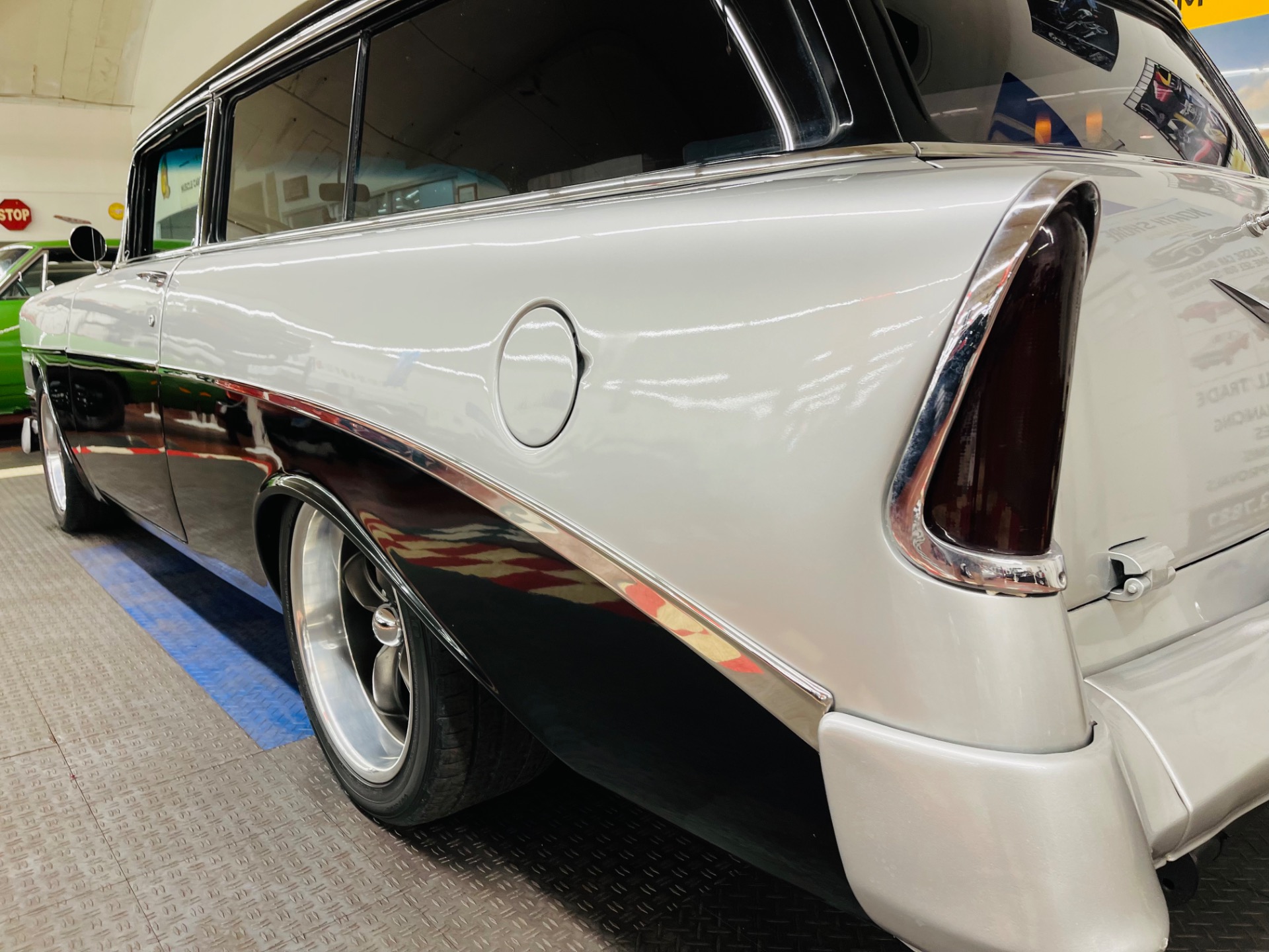 Used 1956 Chevrolet 150 - Handy Man Wagon - CUSTOM BUILD - SEE VIDEO | St. Petersburg, FL