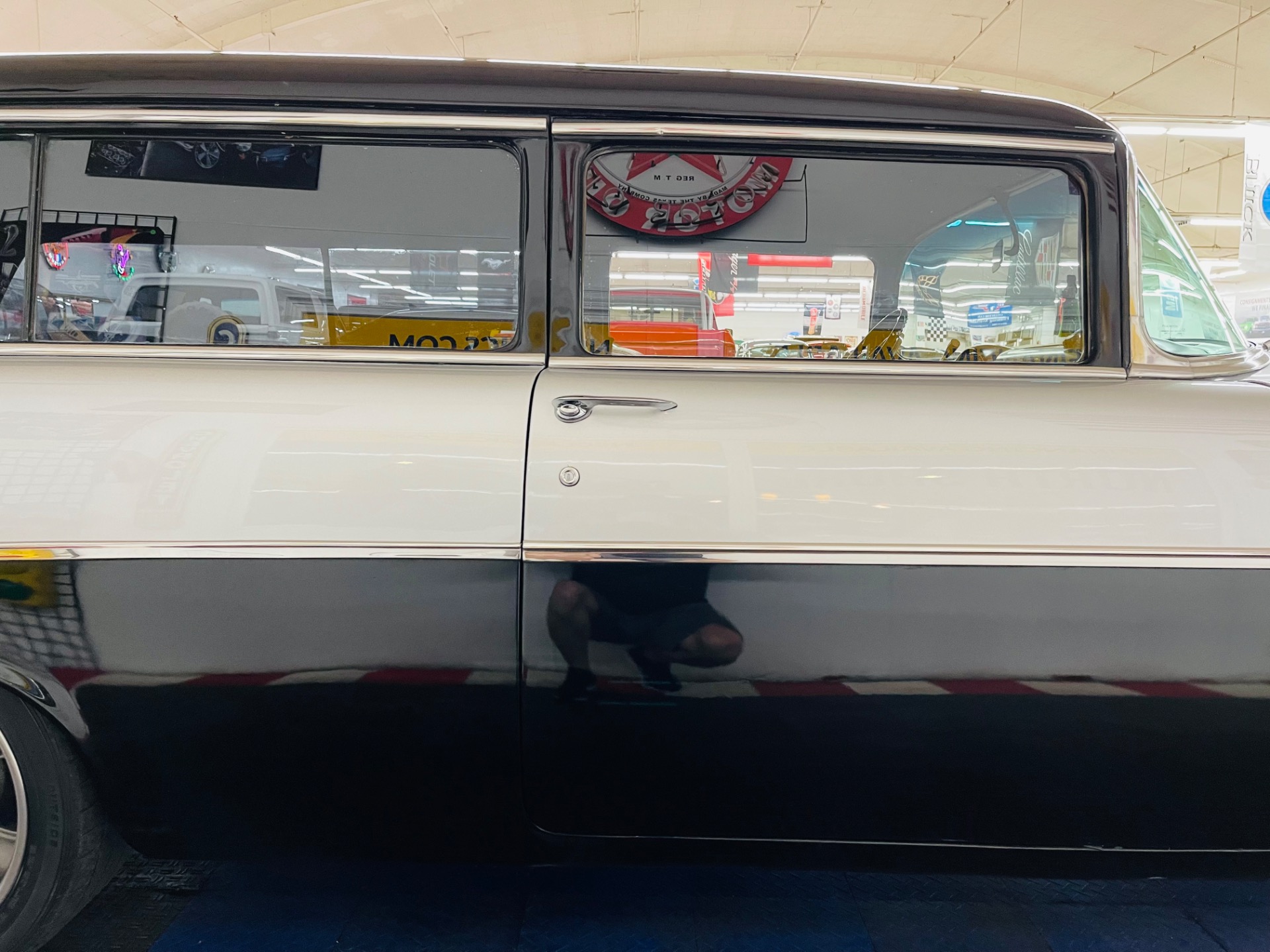 Used 1956 Chevrolet 150 - Handy Man Wagon - CUSTOM BUILD - SEE VIDEO | St. Petersburg, FL