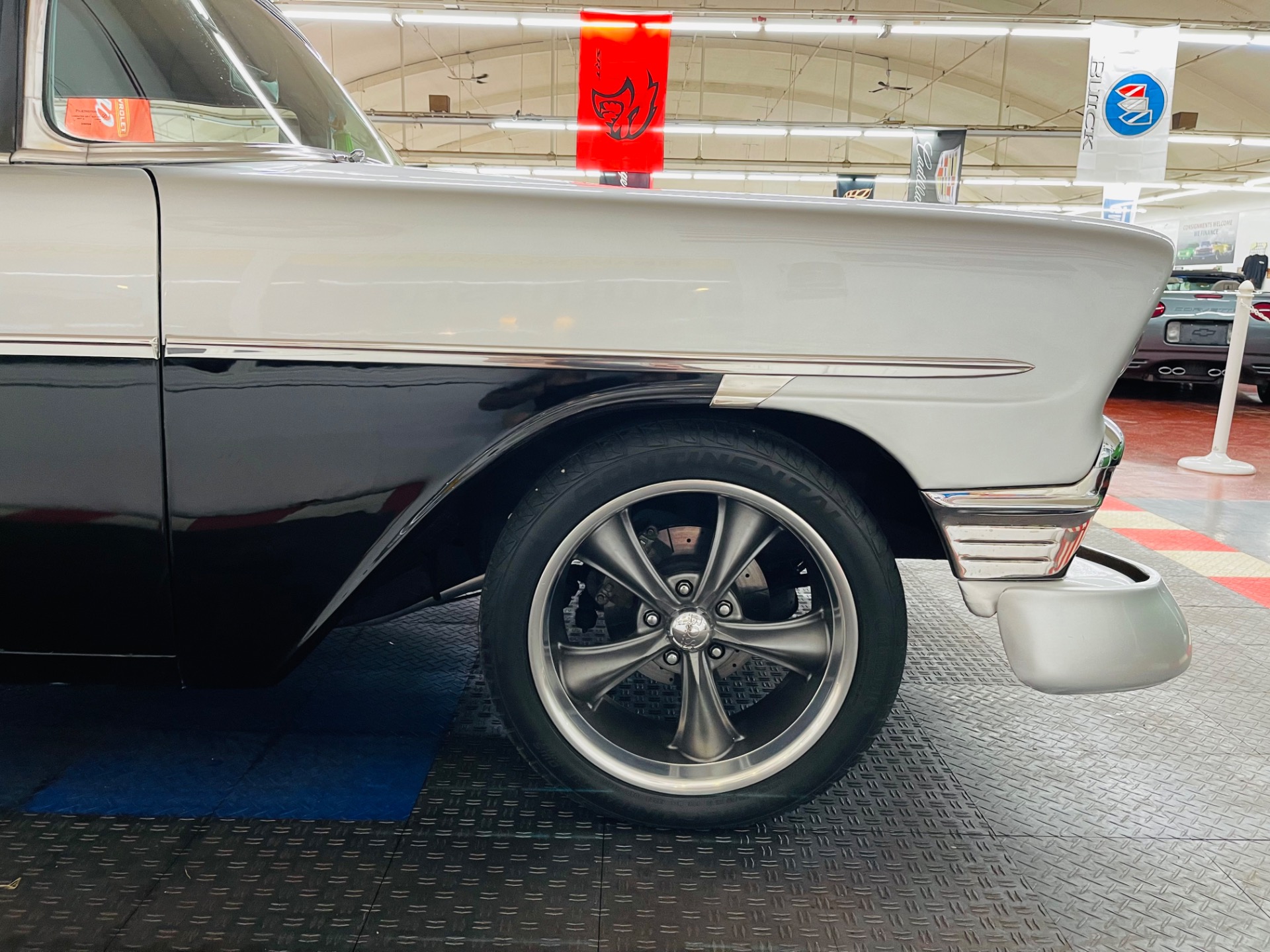 Used 1956 Chevrolet 150 - Handy Man Wagon - CUSTOM BUILD - SEE VIDEO | St. Petersburg, FL