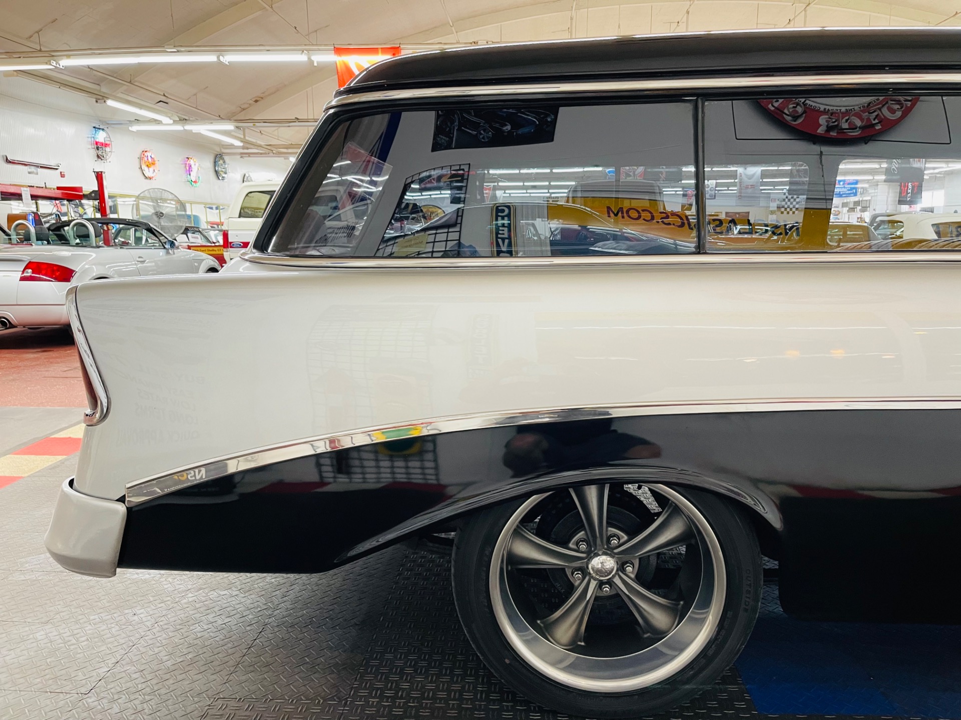Used 1956 Chevrolet 150 - Handy Man Wagon - CUSTOM BUILD - SEE VIDEO | St. Petersburg, FL