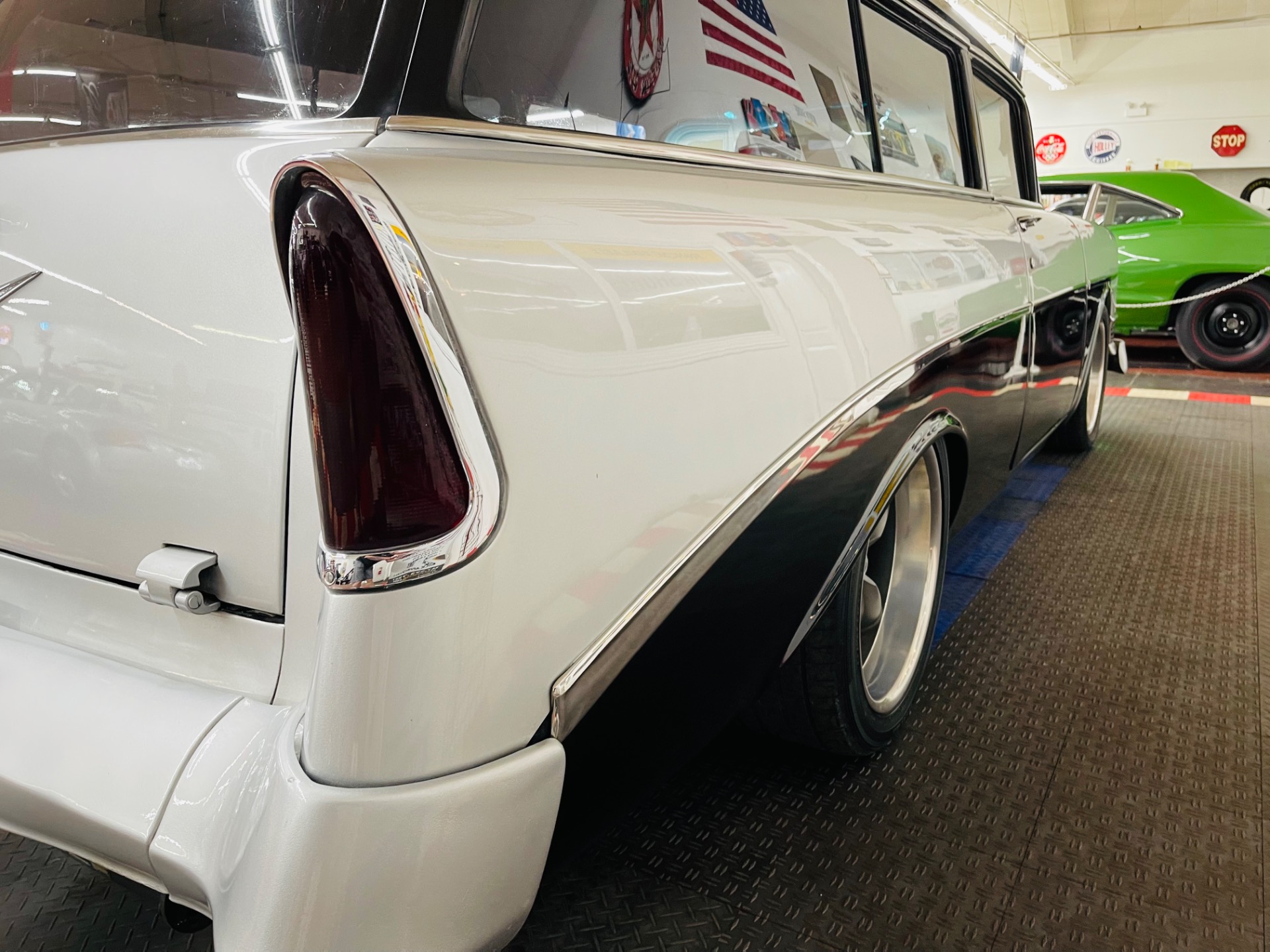 Used 1956 Chevrolet 150 - Handy Man Wagon - CUSTOM BUILD - SEE VIDEO | St. Petersburg, FL