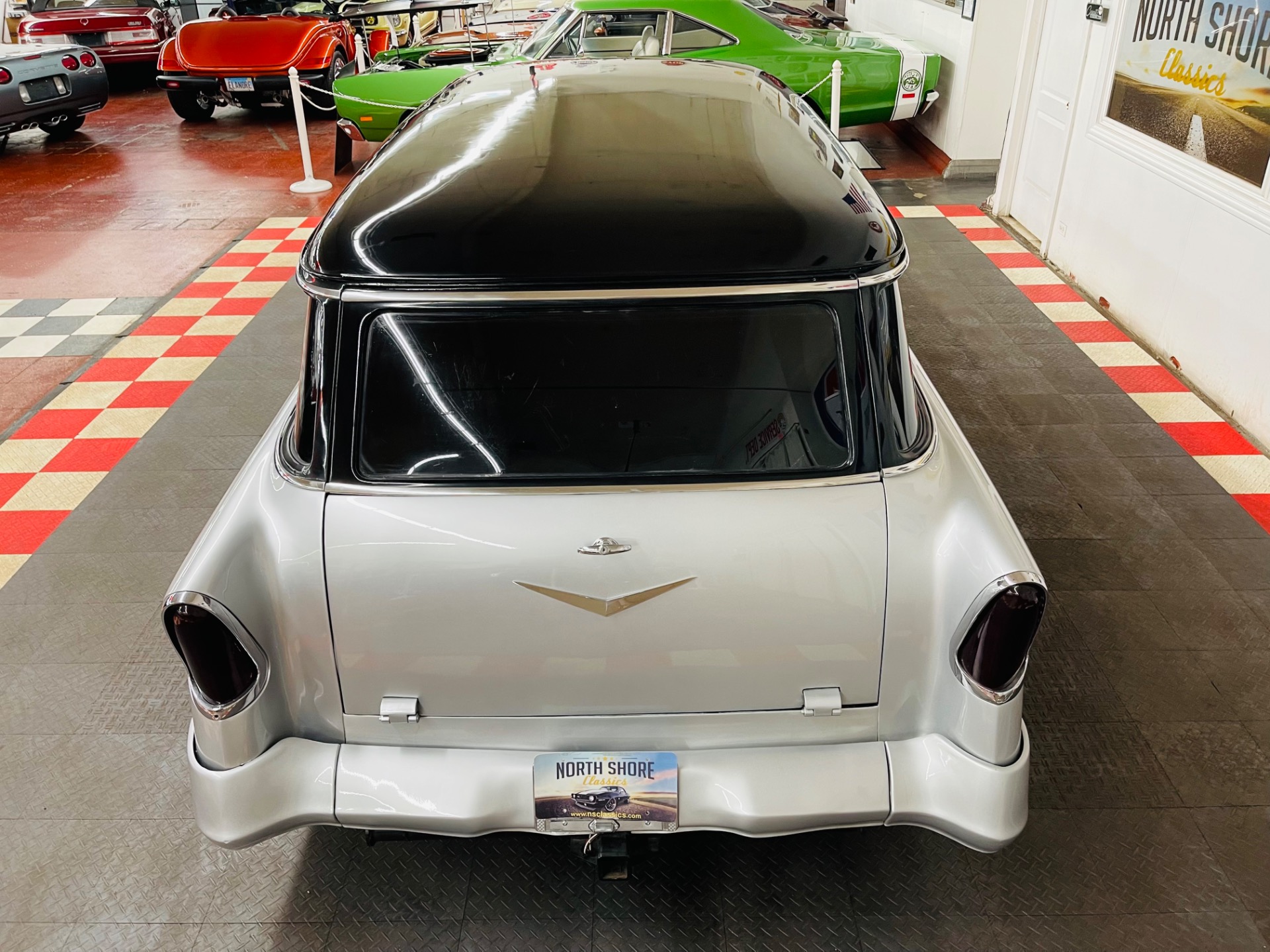 Used 1956 Chevrolet 150 - Handy Man Wagon - CUSTOM BUILD - SEE VIDEO | St. Petersburg, FL