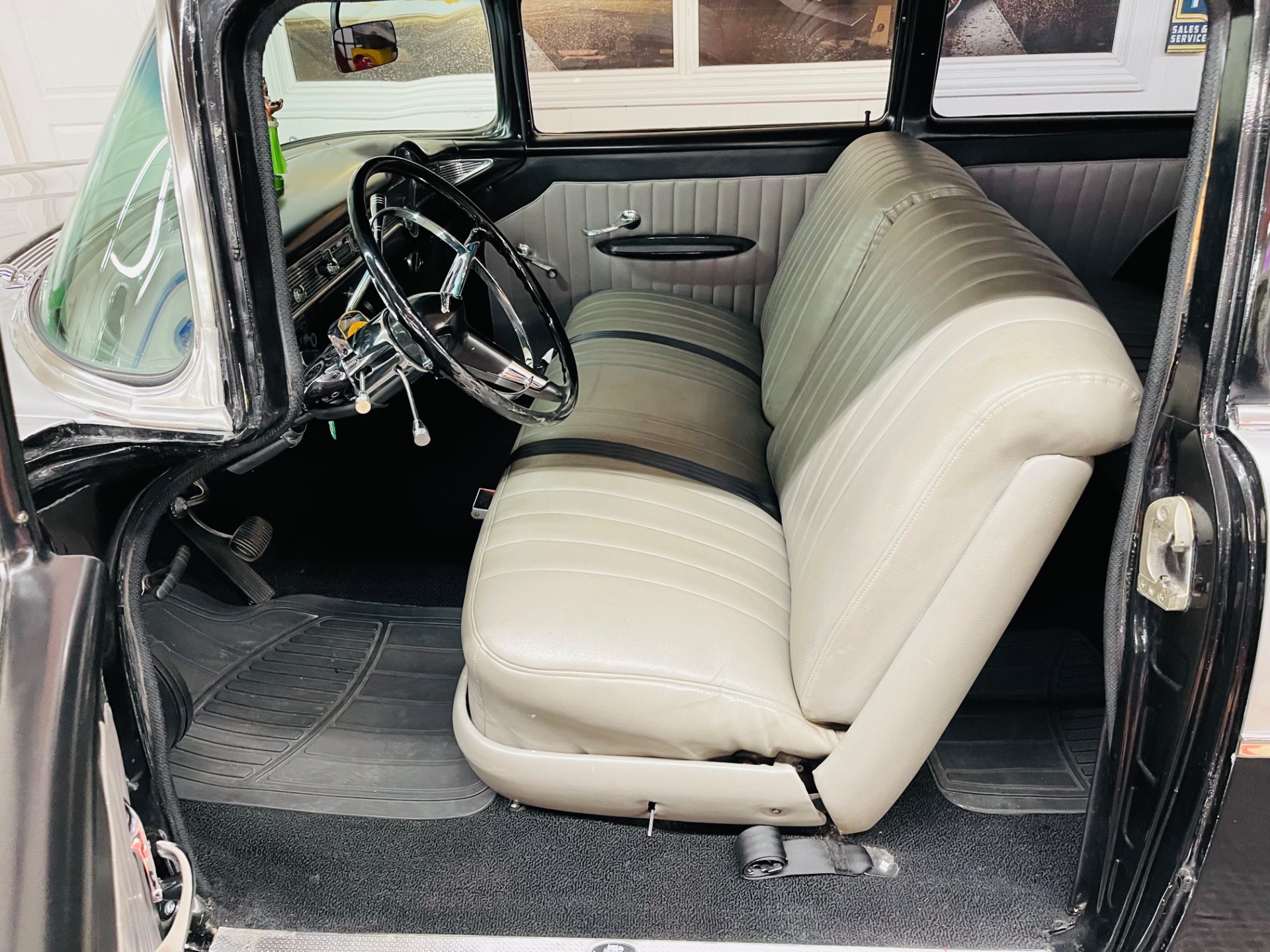 Used 1956 Chevrolet 150 - Handy Man Wagon - CUSTOM BUILD - SEE VIDEO | St. Petersburg, FL