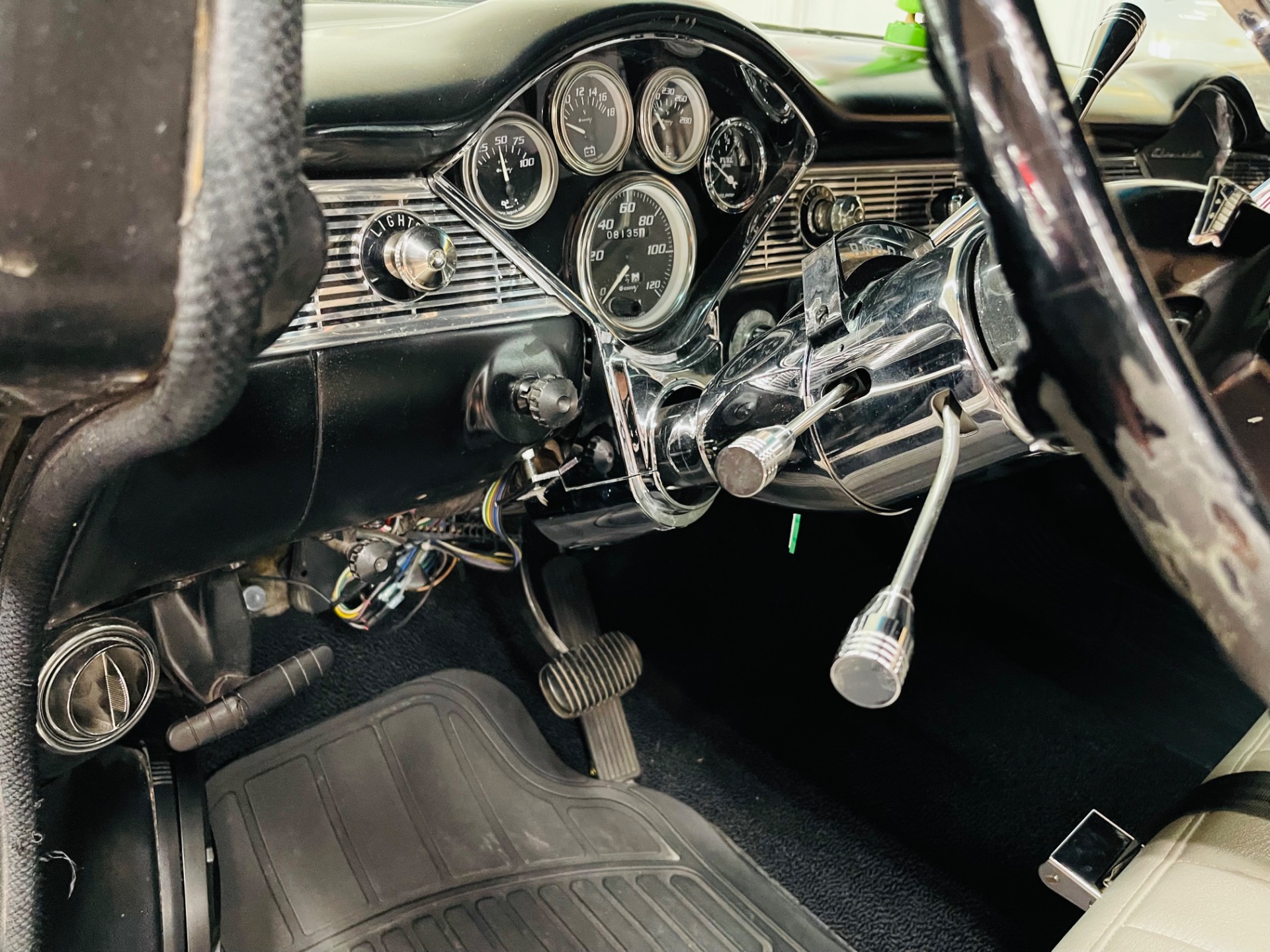Used 1956 Chevrolet 150 - Handy Man Wagon - CUSTOM BUILD - SEE VIDEO | St. Petersburg, FL