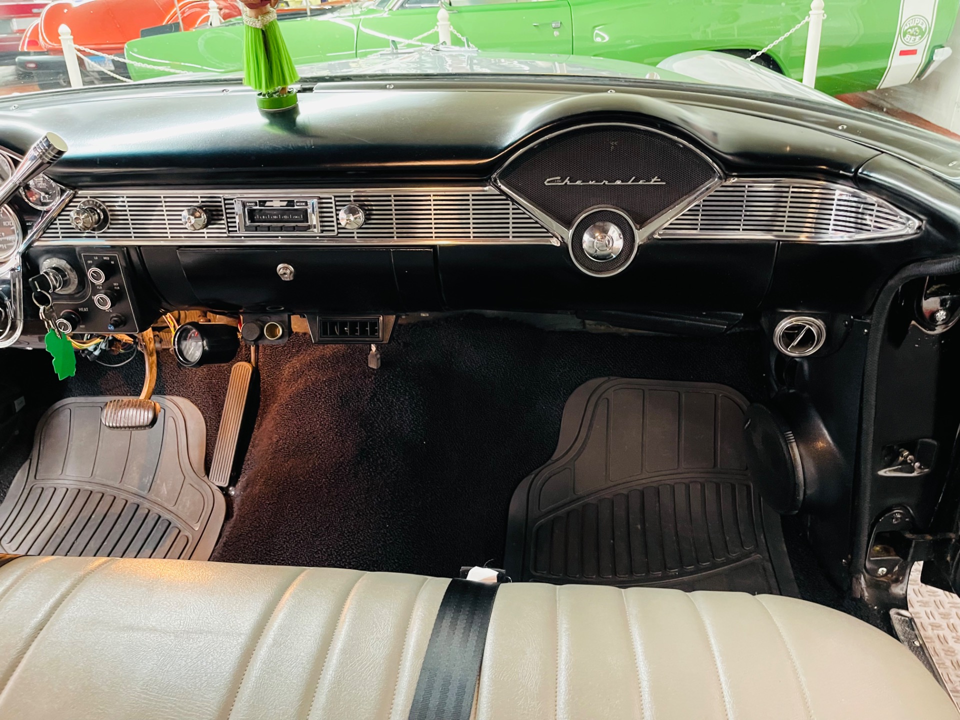 Used 1956 Chevrolet 150 - Handy Man Wagon - CUSTOM BUILD - SEE VIDEO | St. Petersburg, FL