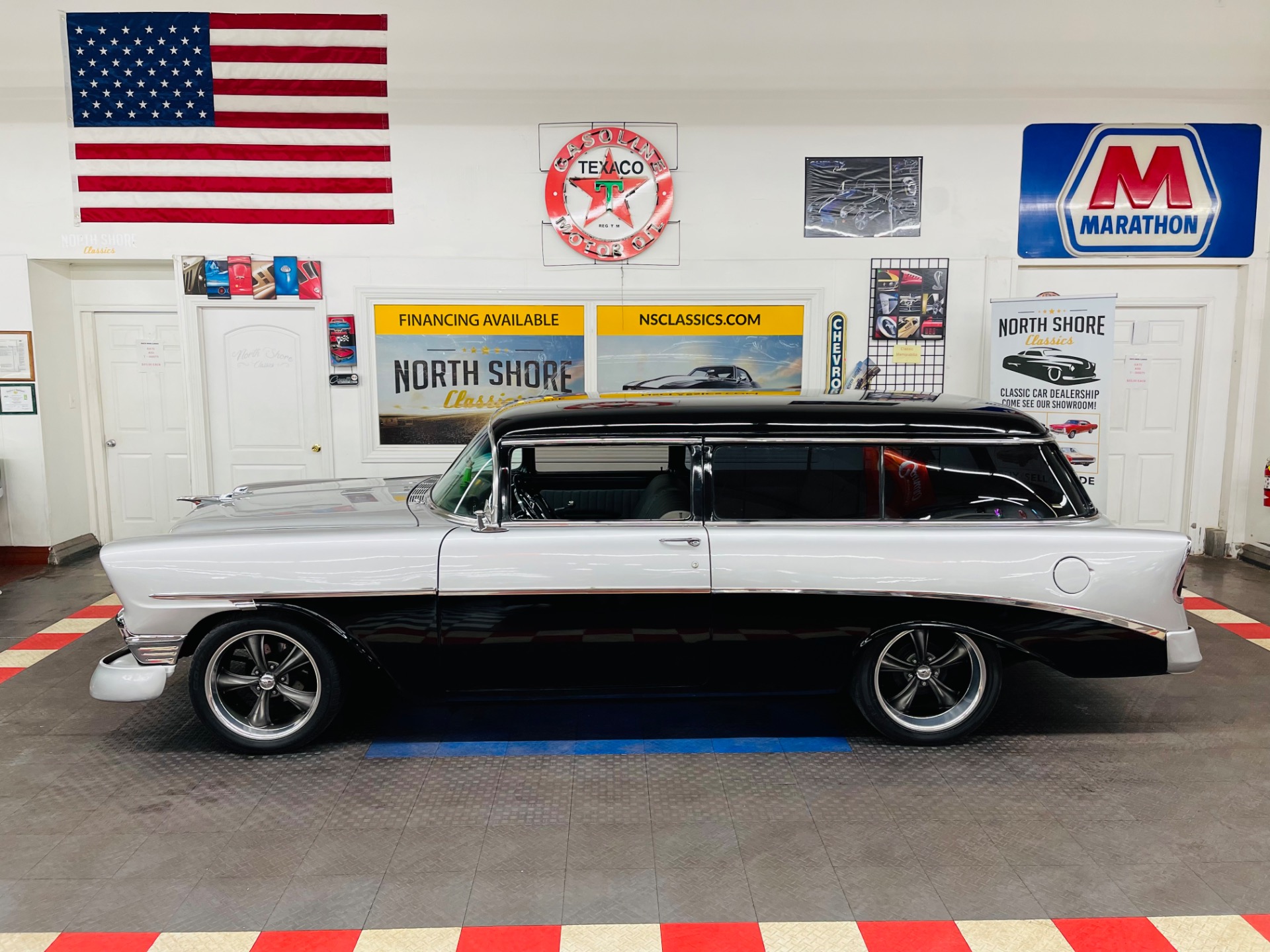 Used 1956 Chevrolet 150 - Handy Man Wagon - CUSTOM BUILD - SEE VIDEO | St. Petersburg, FL