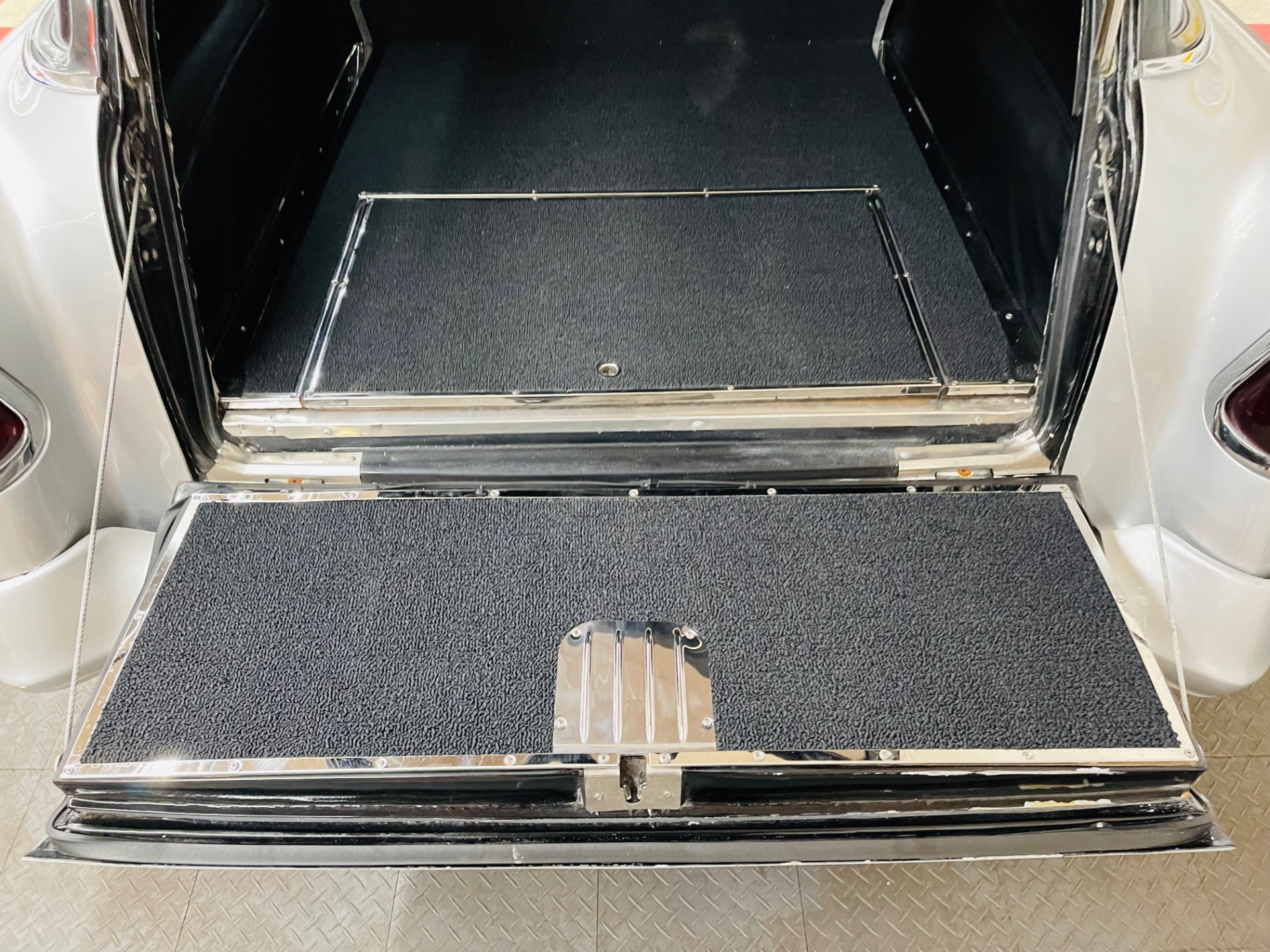 Used 1956 Chevrolet 150 - Handy Man Wagon - CUSTOM BUILD - SEE VIDEO | St. Petersburg, FL