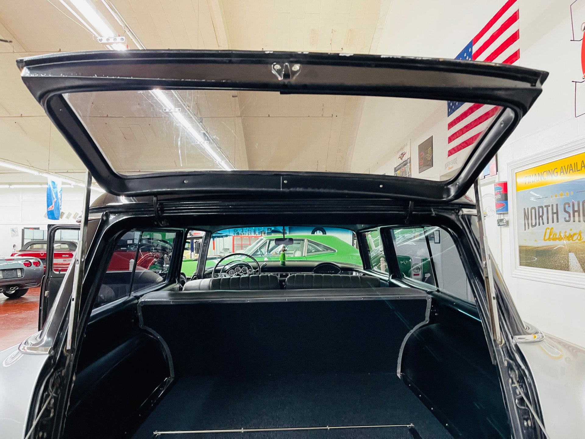 Used 1956 Chevrolet 150 - Handy Man Wagon - CUSTOM BUILD - SEE VIDEO | St. Petersburg, FL