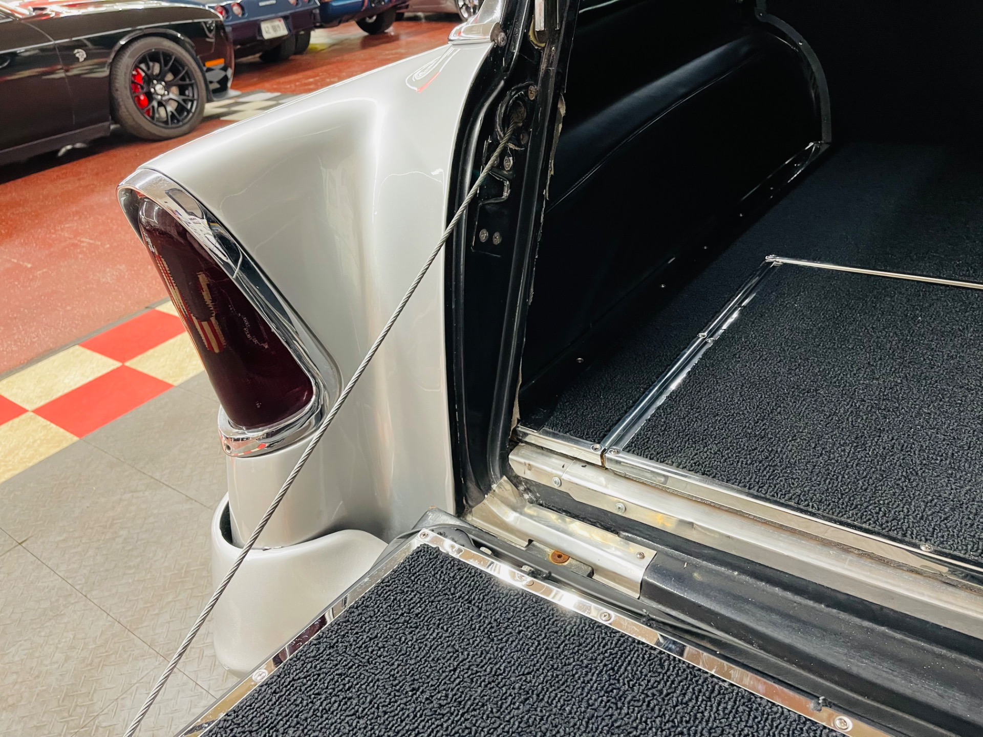 Used 1956 Chevrolet 150 - Handy Man Wagon - CUSTOM BUILD - SEE VIDEO | St. Petersburg, FL