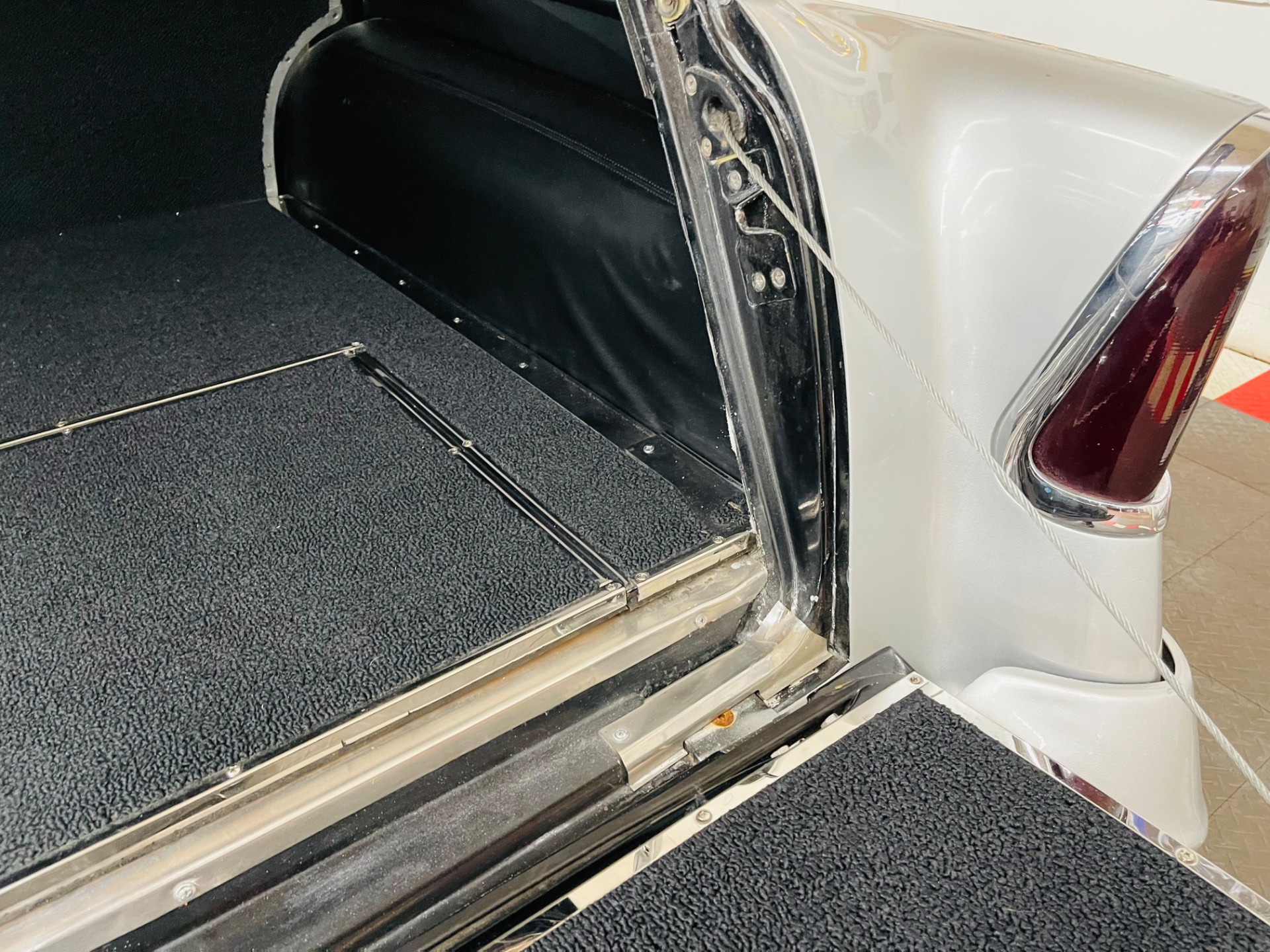 Used 1956 Chevrolet 150 - Handy Man Wagon - CUSTOM BUILD - SEE VIDEO | St. Petersburg, FL