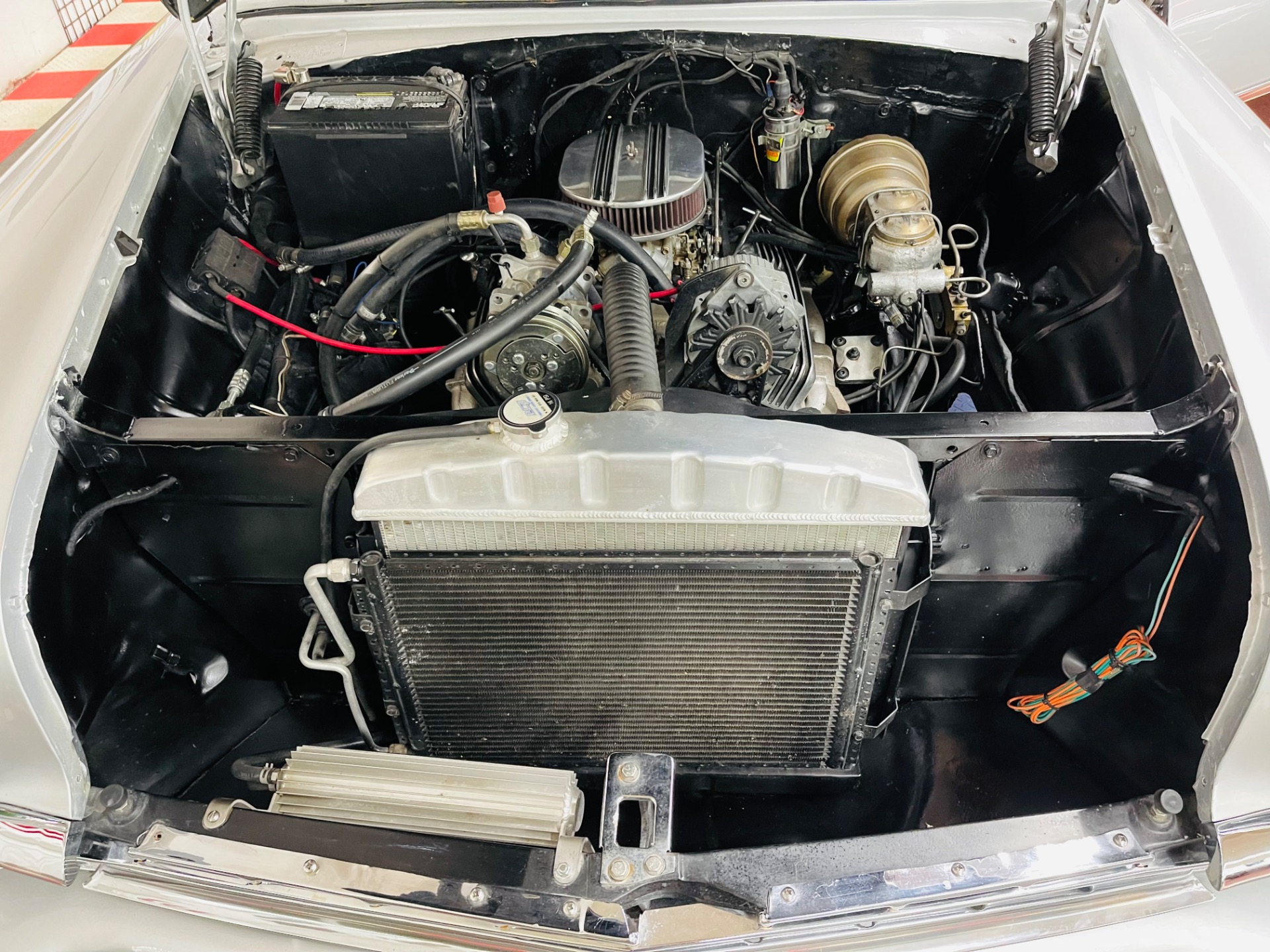 Used 1956 Chevrolet 150 - Handy Man Wagon - CUSTOM BUILD - SEE VIDEO | St. Petersburg, FL