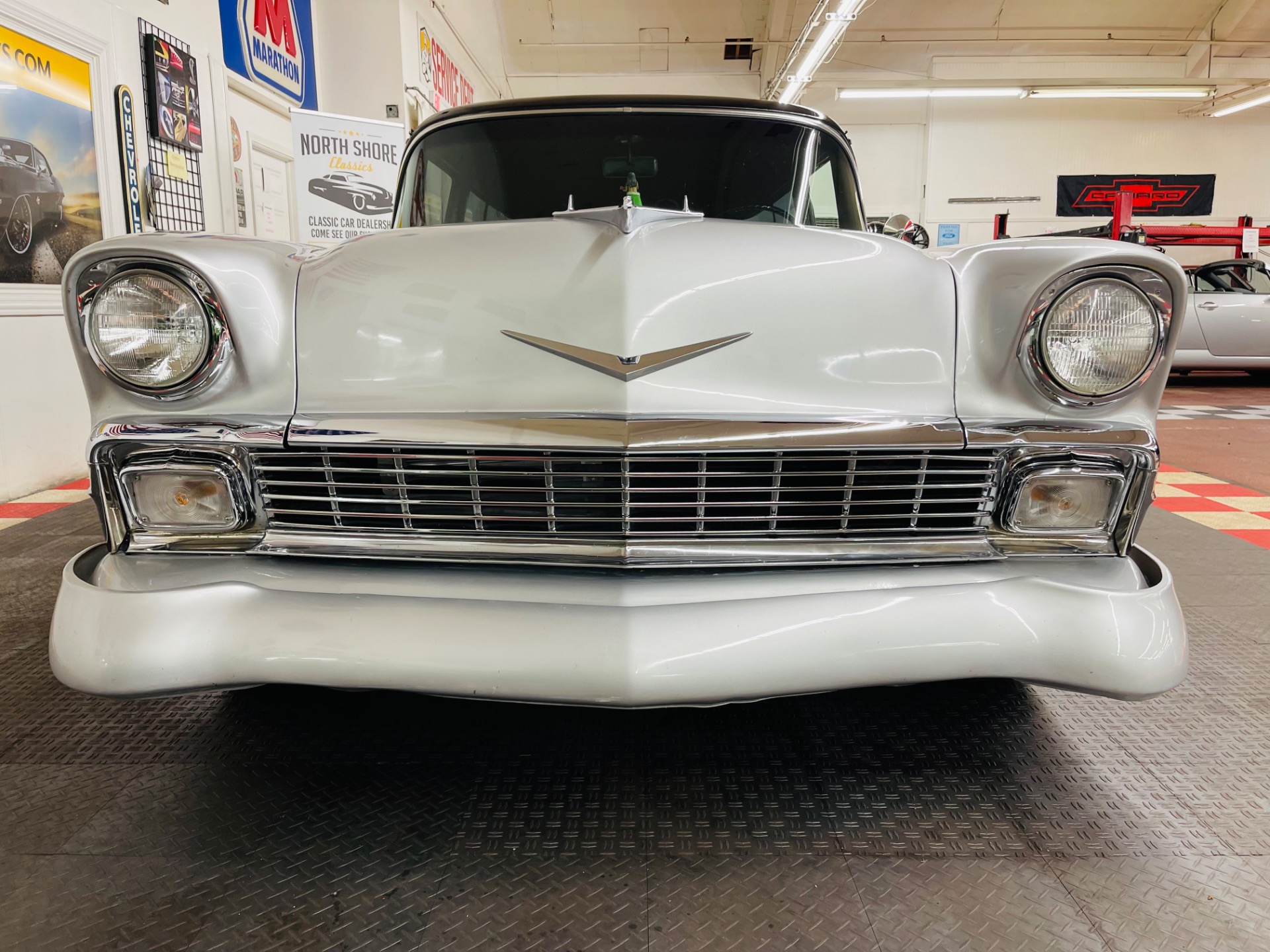 Used 1956 Chevrolet 150 - Handy Man Wagon - CUSTOM BUILD - SEE VIDEO | St. Petersburg, FL