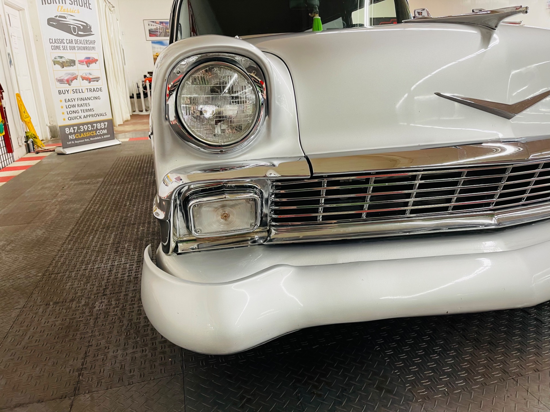 Used 1956 Chevrolet 150 - Handy Man Wagon - CUSTOM BUILD - SEE VIDEO | St. Petersburg, FL