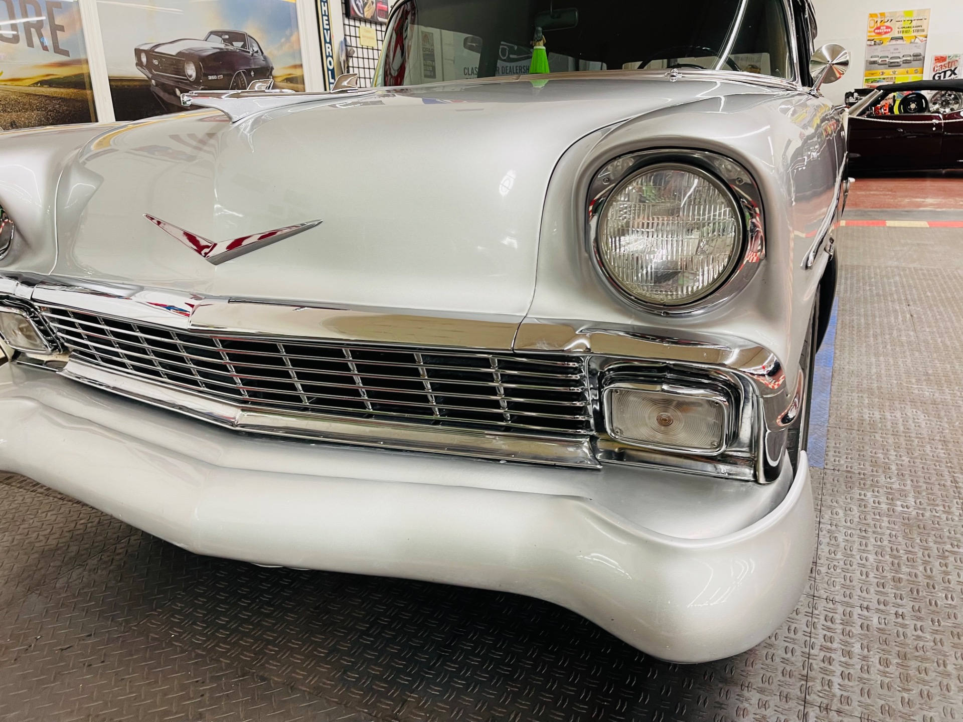 Used 1956 Chevrolet 150 - Handy Man Wagon - CUSTOM BUILD - SEE VIDEO | St. Petersburg, FL