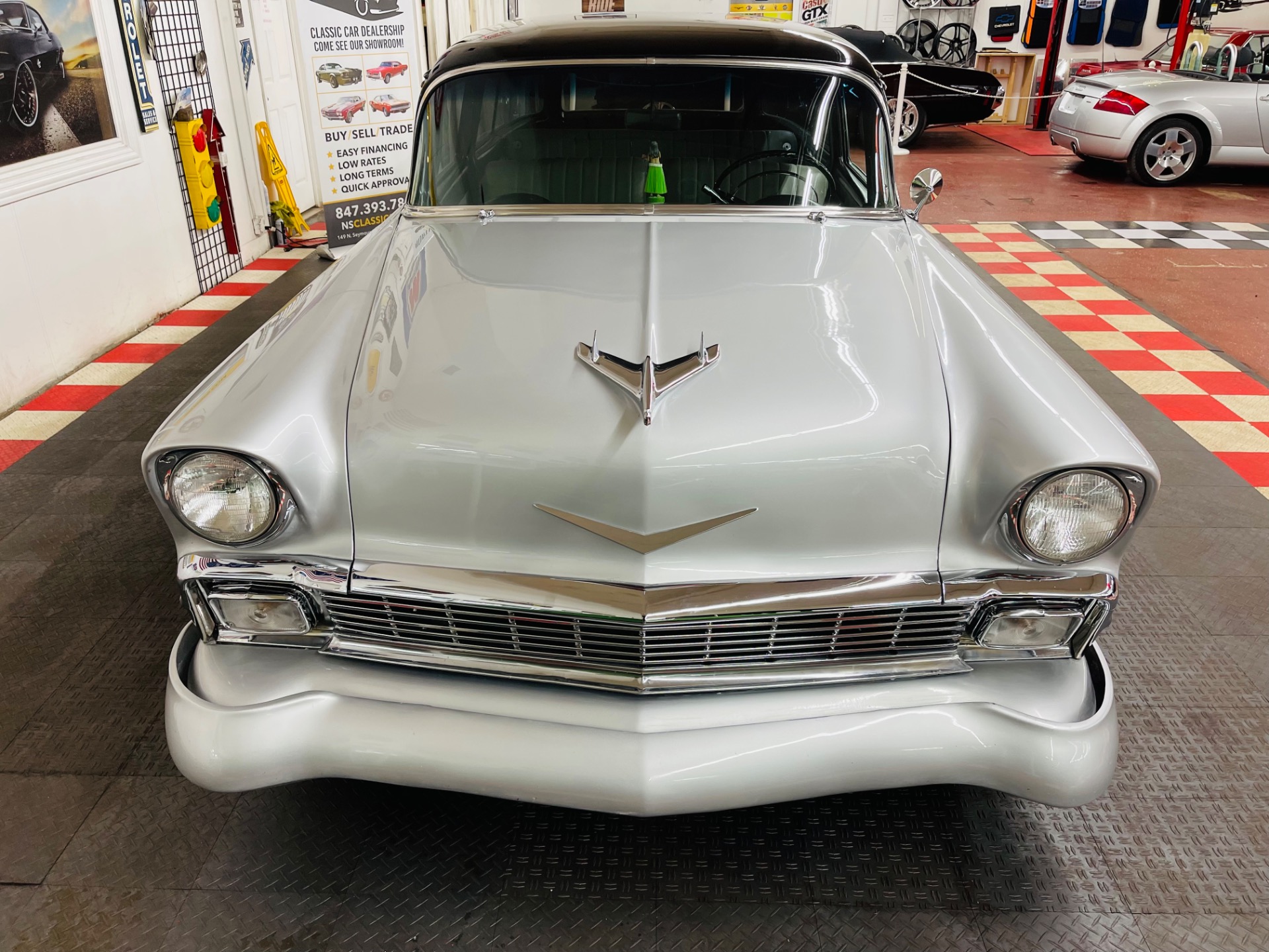 Used 1956 Chevrolet 150 - Handy Man Wagon - CUSTOM BUILD - SEE VIDEO | St. Petersburg, FL