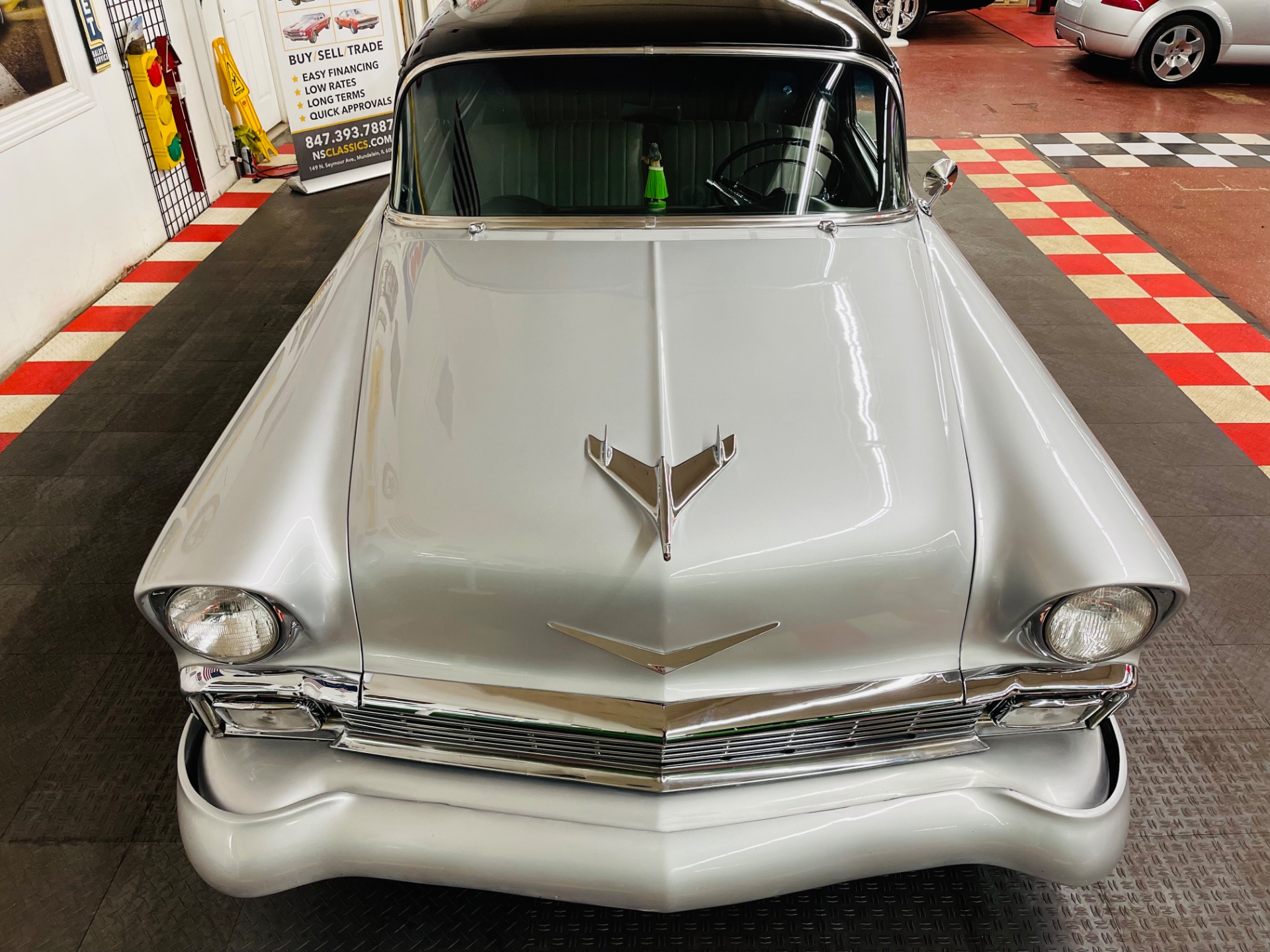 Used 1956 Chevrolet 150 - Handy Man Wagon - CUSTOM BUILD - SEE VIDEO | St. Petersburg, FL