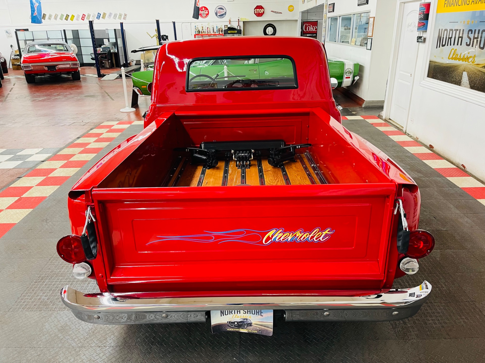 Used 1967 Chevrolet Pickup - C10 - AIR RIDE SUSPENSION - CUSTOM PAINT - SEE VIDEO | Mundelein, IL