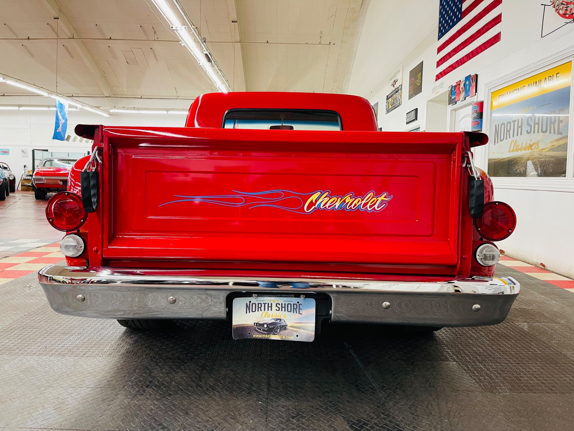 Used 1967 Chevrolet Pickup - C10 - AIR RIDE SUSPENSION - CUSTOM PAINT - SEE VIDEO | Mundelein, IL