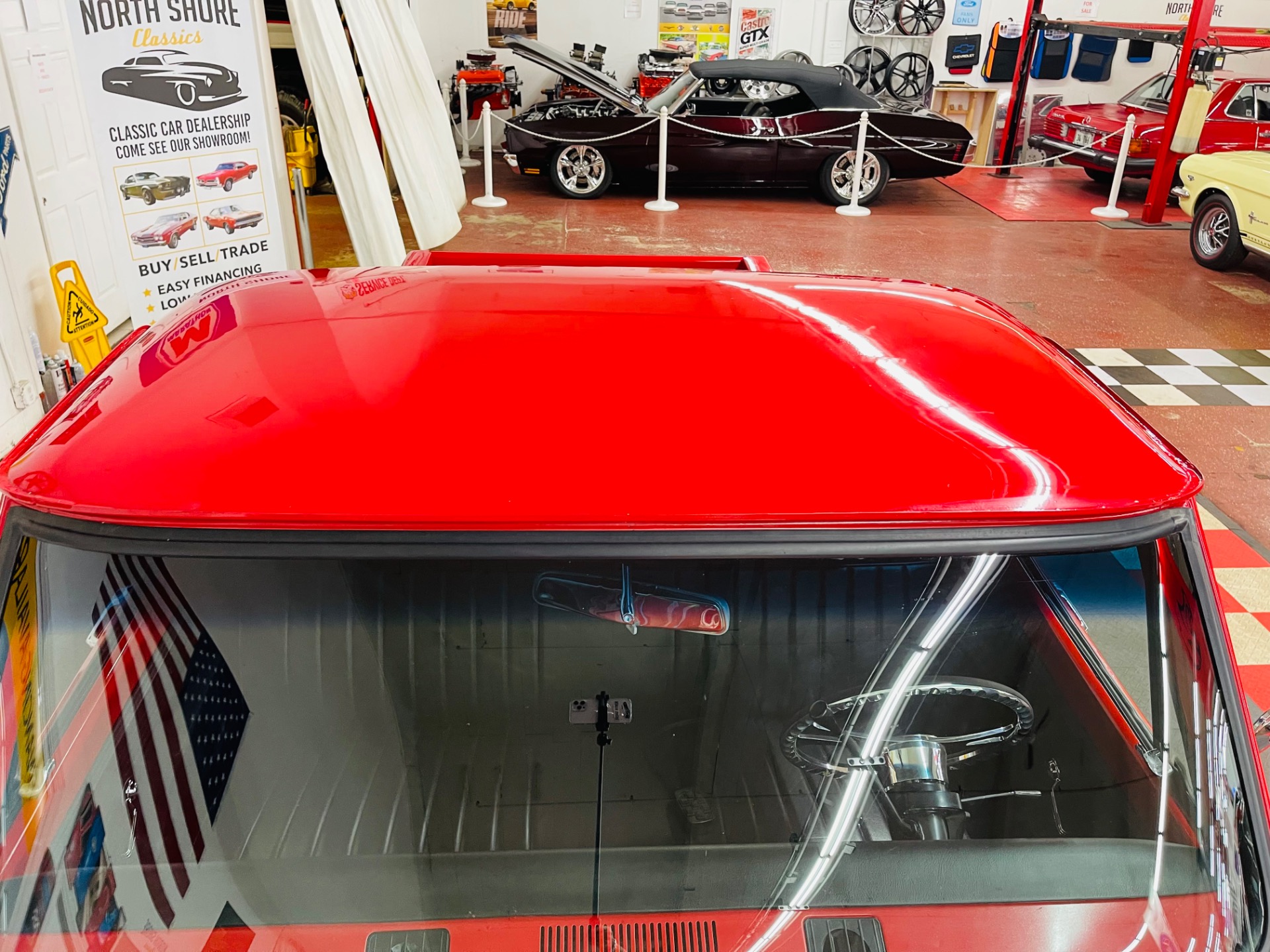 Used 1967 Chevrolet Pickup - C10 - AIR RIDE SUSPENSION - CUSTOM PAINT - SEE VIDEO | Mundelein, IL