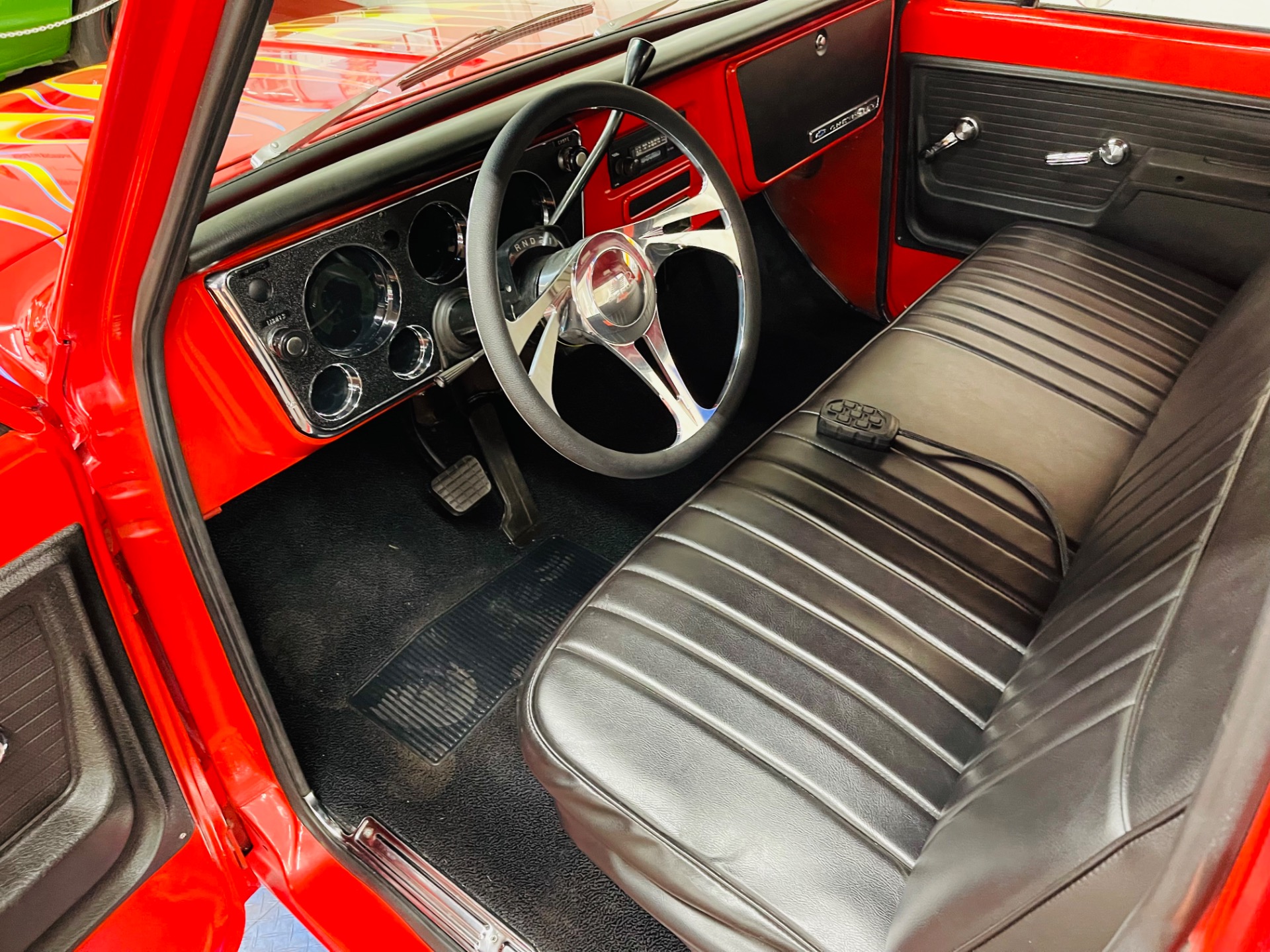 Used 1967 Chevrolet Pickup - C10 - AIR RIDE SUSPENSION - CUSTOM PAINT - SEE VIDEO | Mundelein, IL