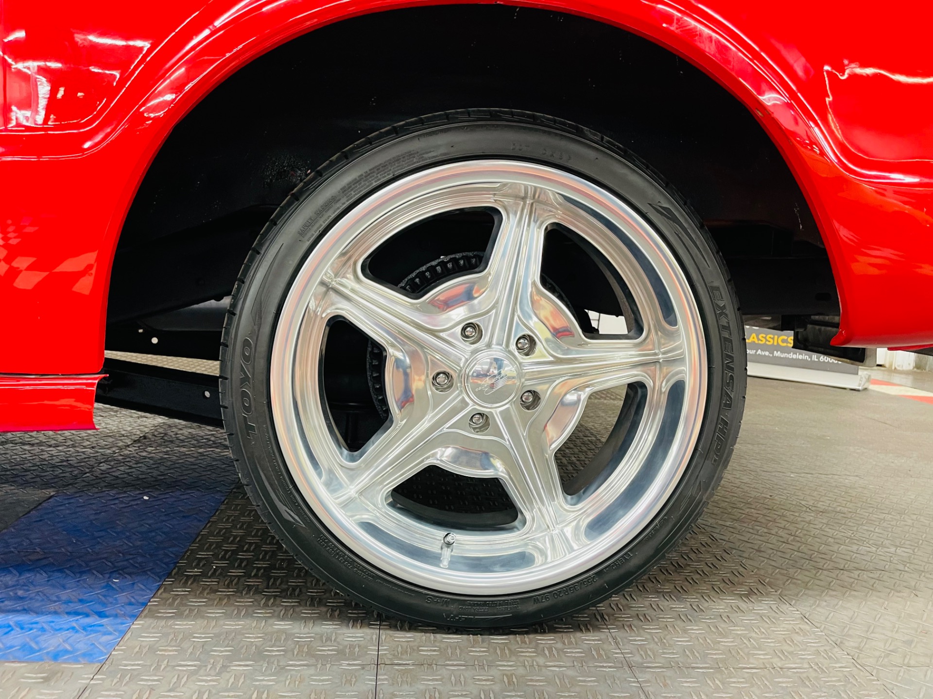 Used 1967 Chevrolet Pickup - C10 - AIR RIDE SUSPENSION - CUSTOM PAINT - SEE VIDEO | Mundelein, IL