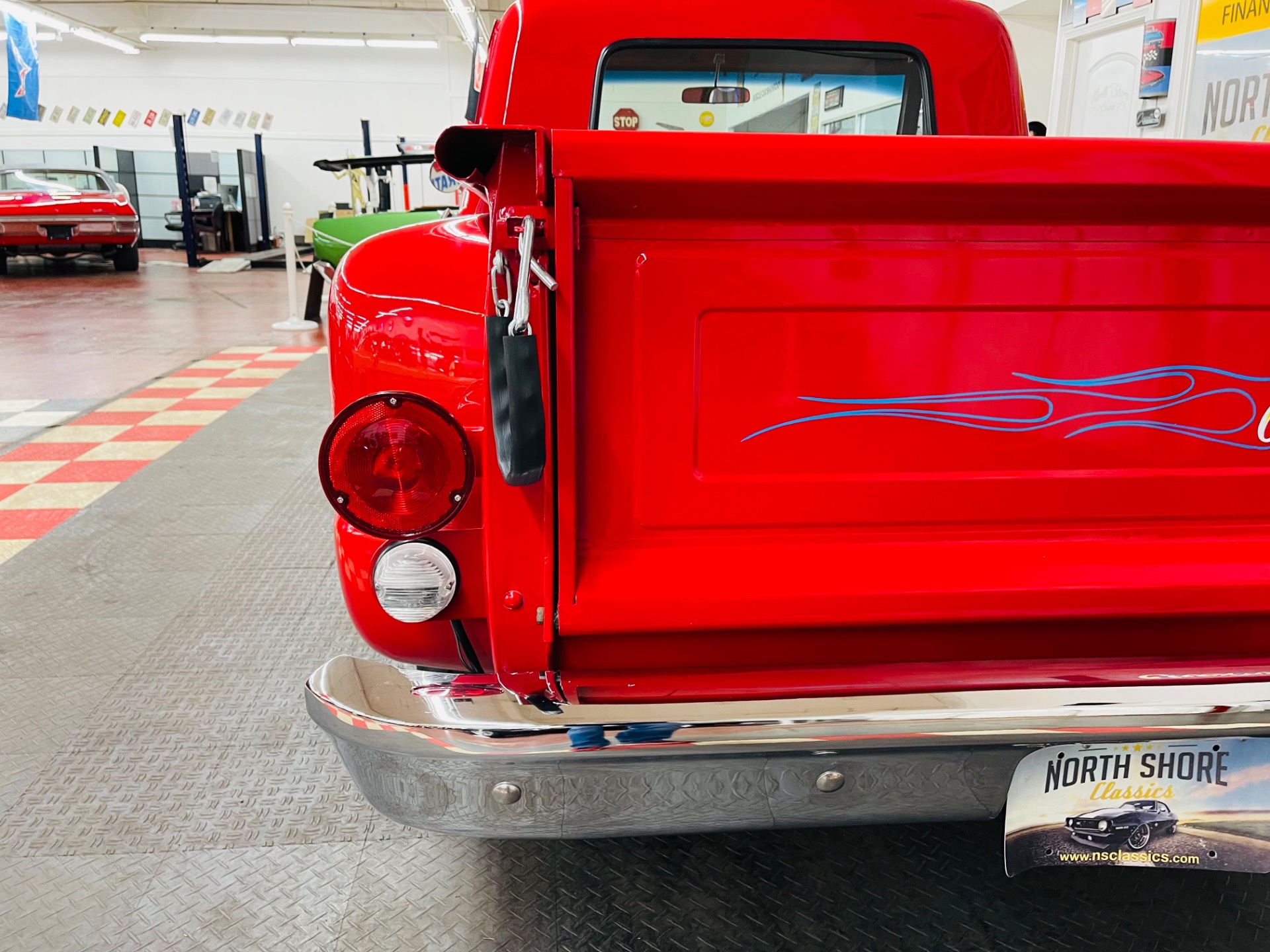 Used 1967 Chevrolet Pickup - C10 - AIR RIDE SUSPENSION - CUSTOM PAINT - SEE VIDEO | Mundelein, IL