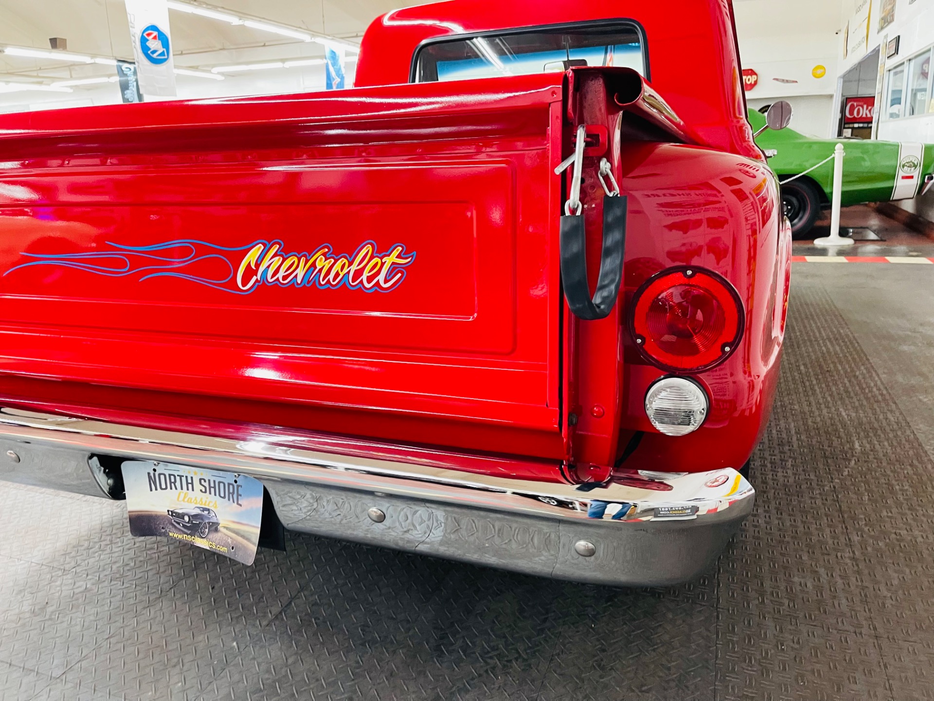 Used 1967 Chevrolet Pickup - C10 - AIR RIDE SUSPENSION - CUSTOM PAINT - SEE VIDEO | Mundelein, IL