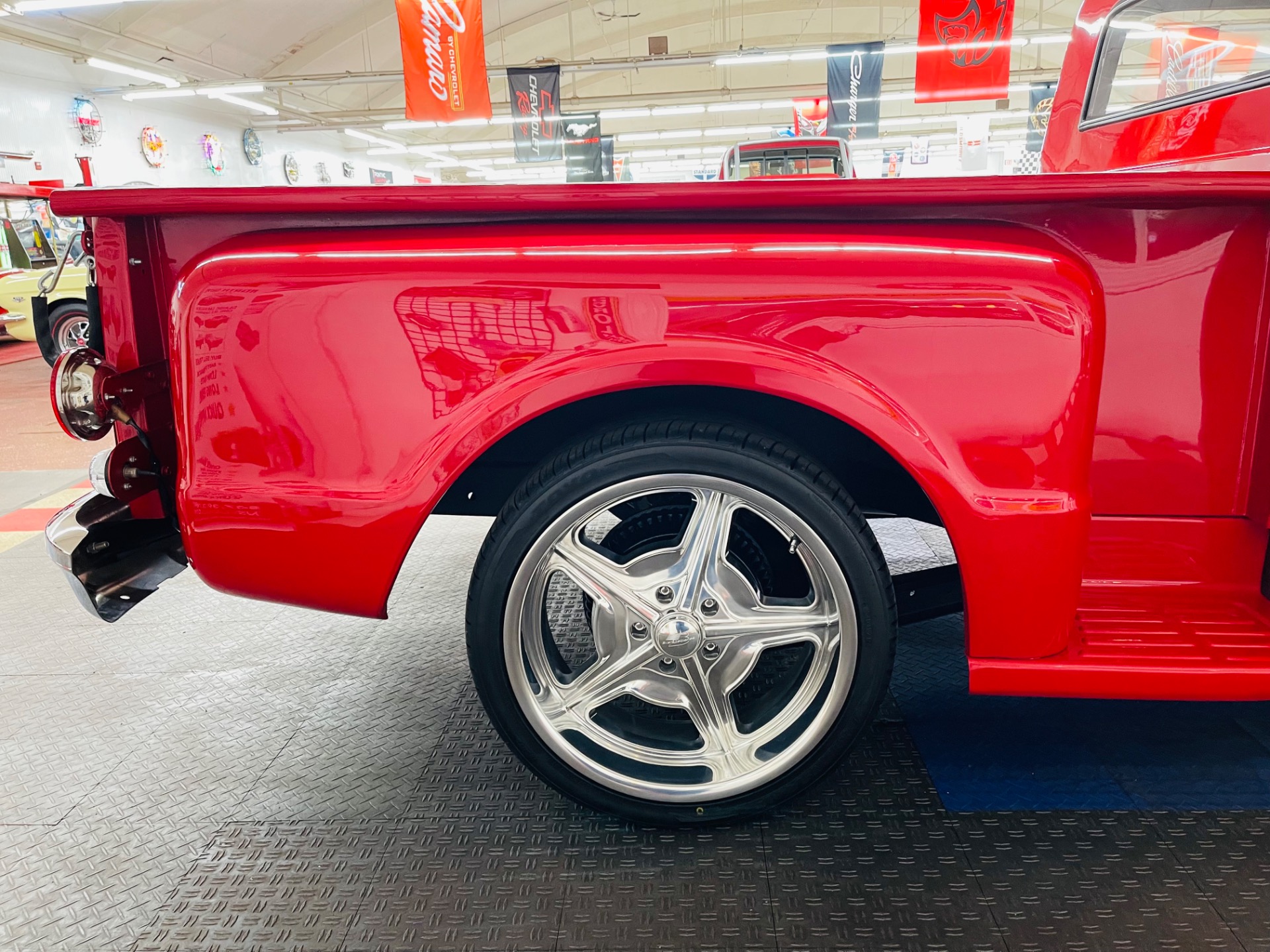 Used 1967 Chevrolet Pickup - C10 - AIR RIDE SUSPENSION - CUSTOM PAINT - SEE VIDEO | Mundelein, IL