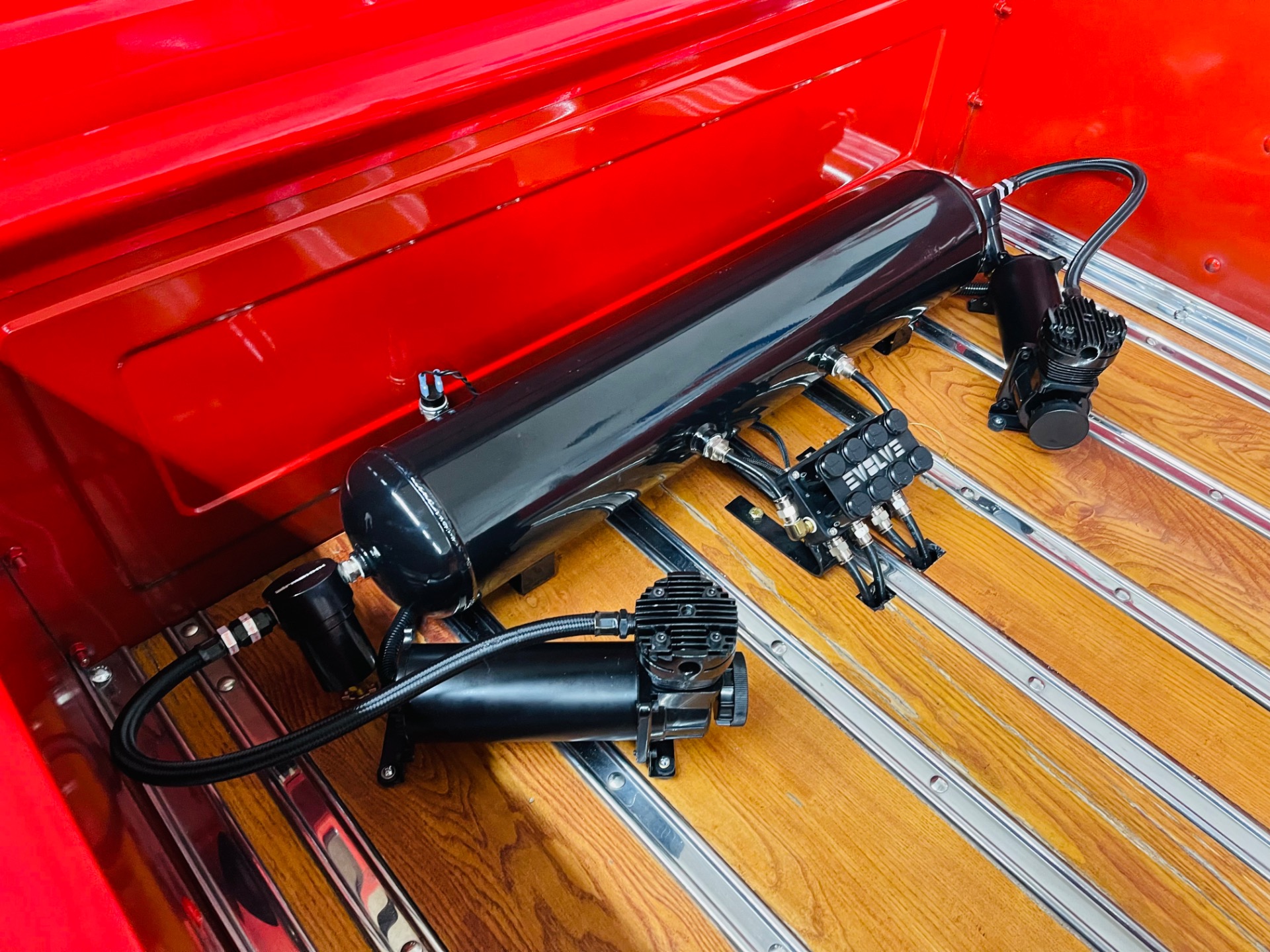 Used 1967 Chevrolet Pickup - C10 - AIR RIDE SUSPENSION - CUSTOM PAINT - SEE VIDEO | Mundelein, IL